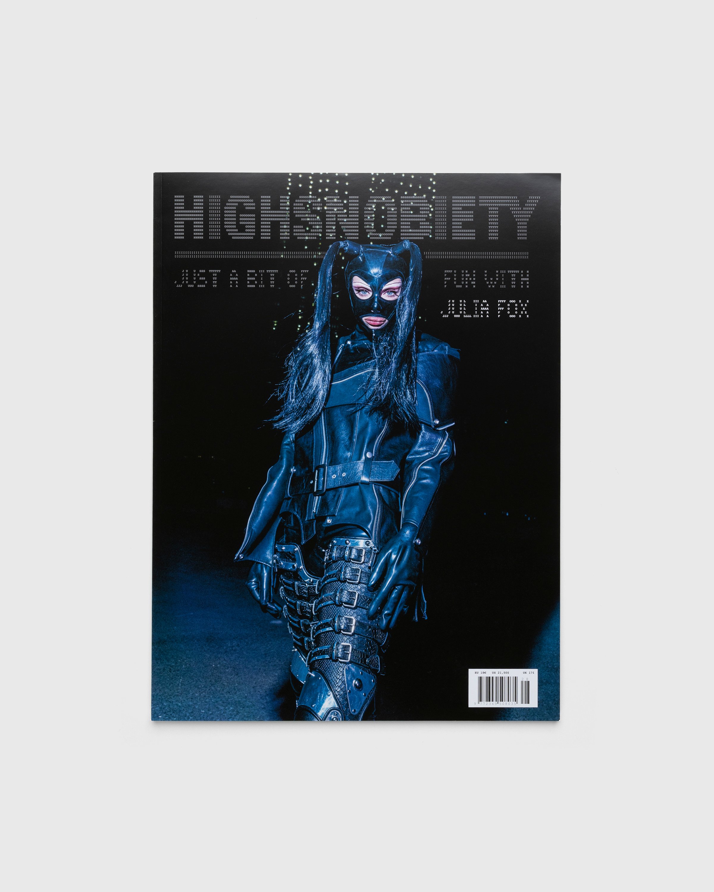Highsnobiety - Magazine Fall 2022 - Lifestyle - Multi - Image 1