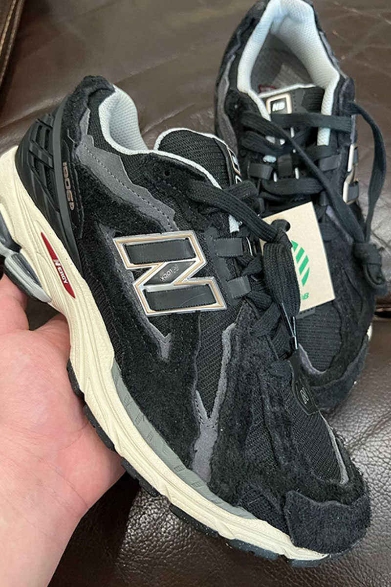 New Balance is Bringing the "Protection Pack" to the 1906