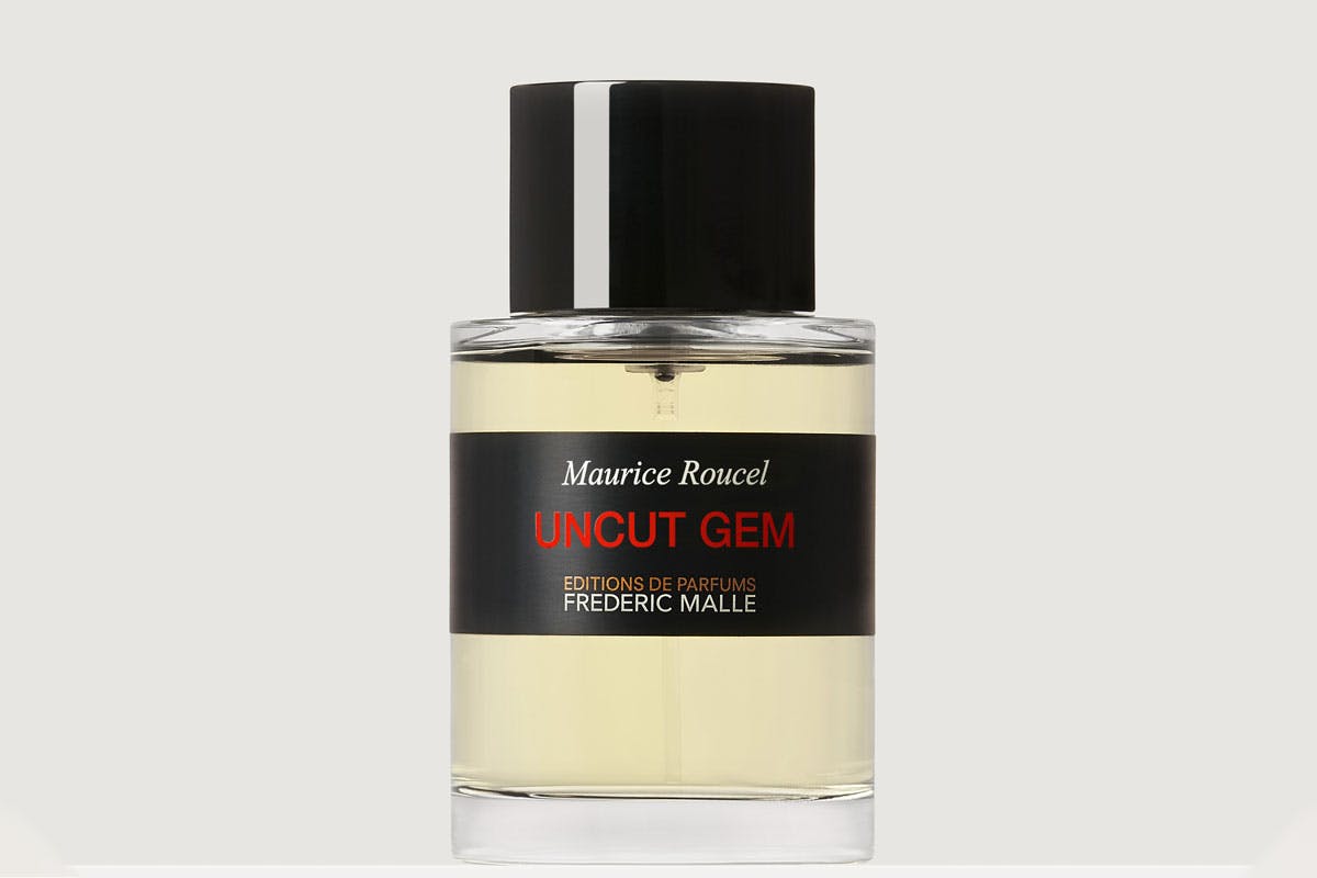 With Uncut Gem, Frédéric Malle Proves He's an Auteur of Scent