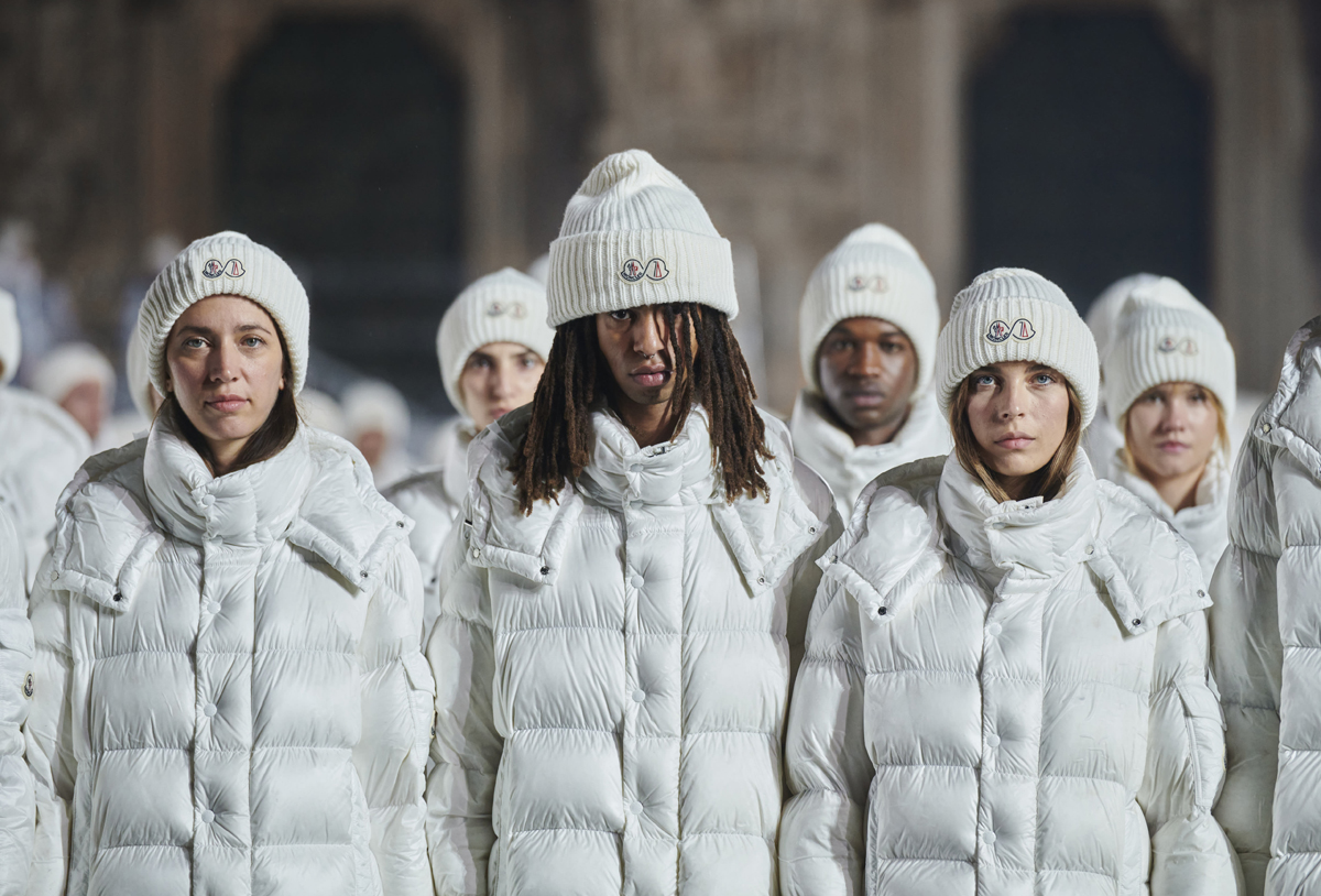 Moncler celebrates 70 years with Extraordinary Expedition exhibition