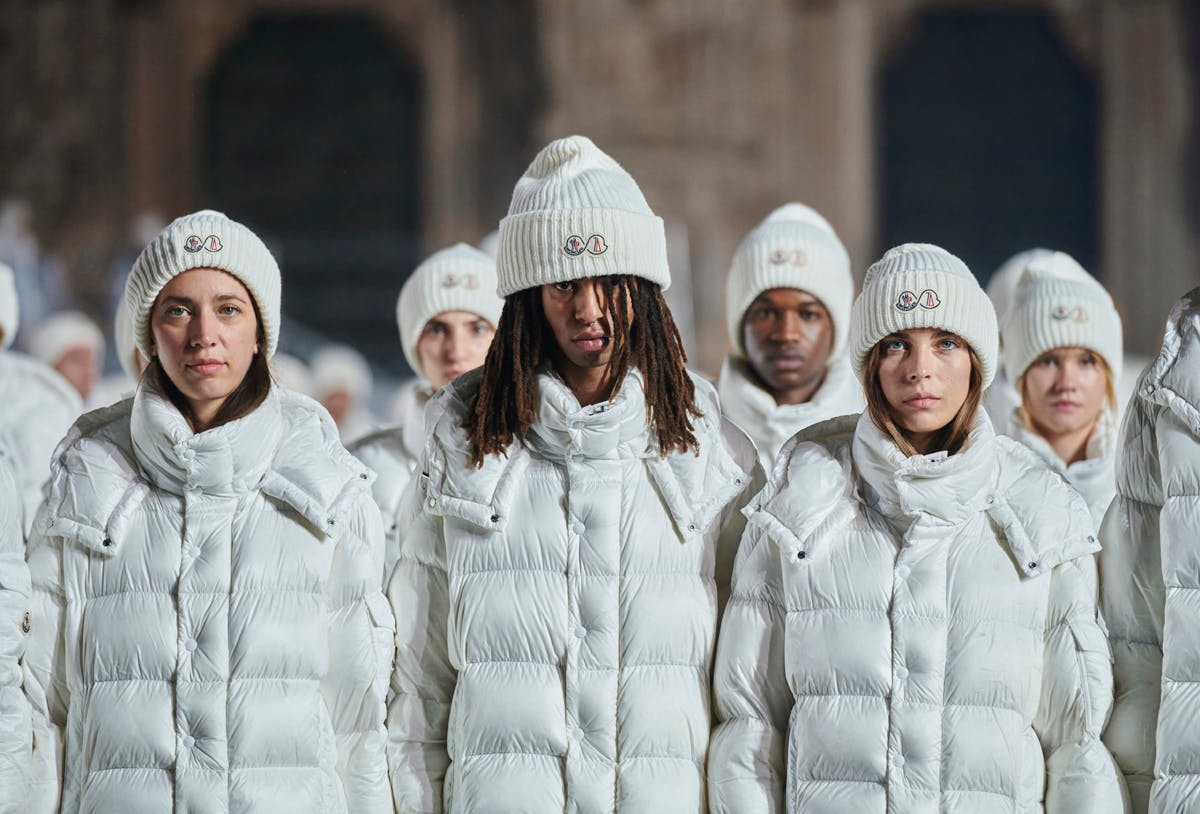 Moncler celebrates 70 years with Extraordinary Expedition exhibition