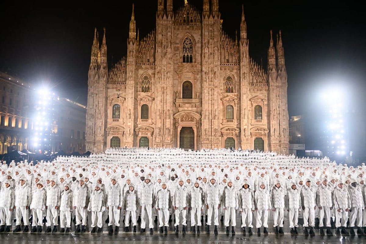 Moncler celebrates 70 years with Extraordinary Expedition exhibition