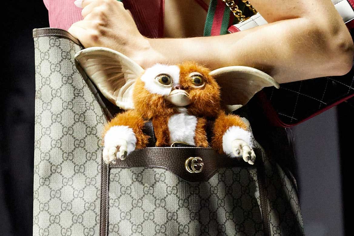 Why 2023 is the era of the wacky bag, from Gucci Gremlins and Thom