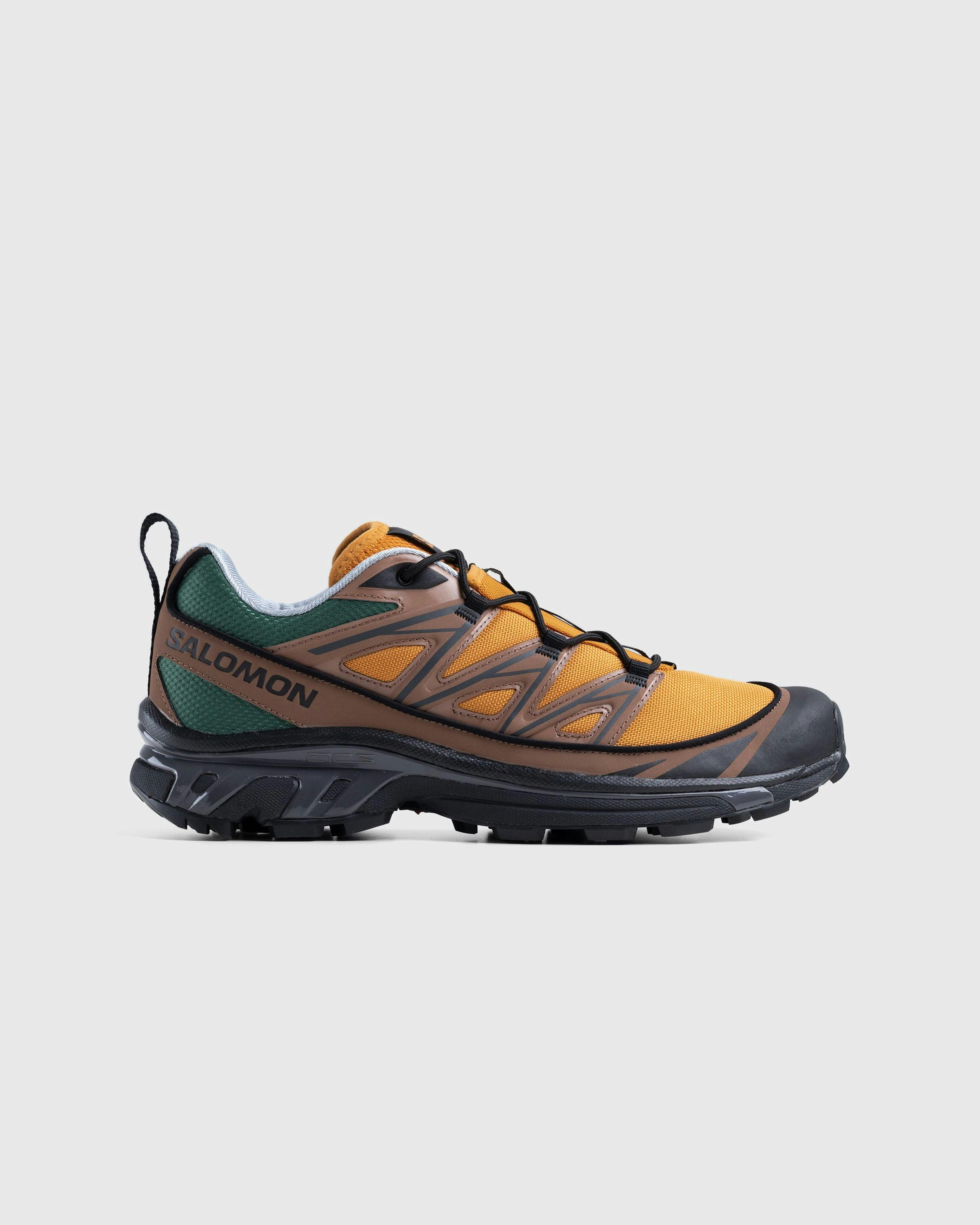 Salomon - XT-6 Expanse 75th Golden Oak/Acorn/Black - Footwear - Brown - Image 1