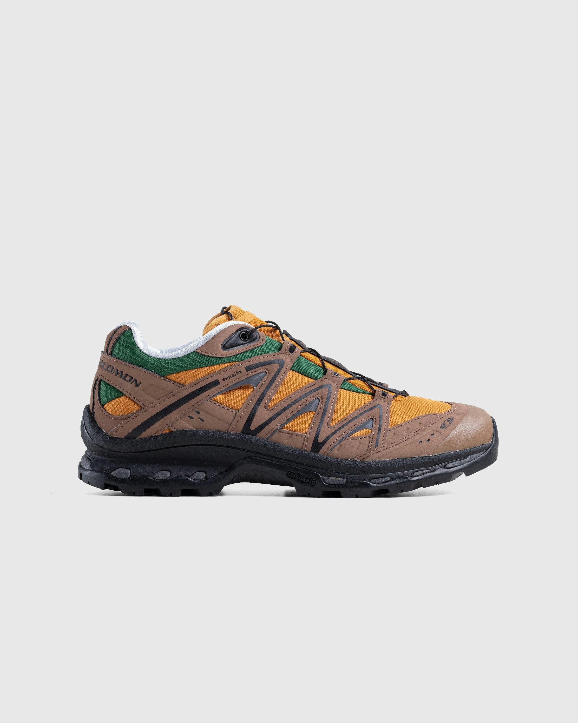 Salomon - XT-Quest 75th Golden Oak/Acorn/Black - Footwear - Brown - Image 1