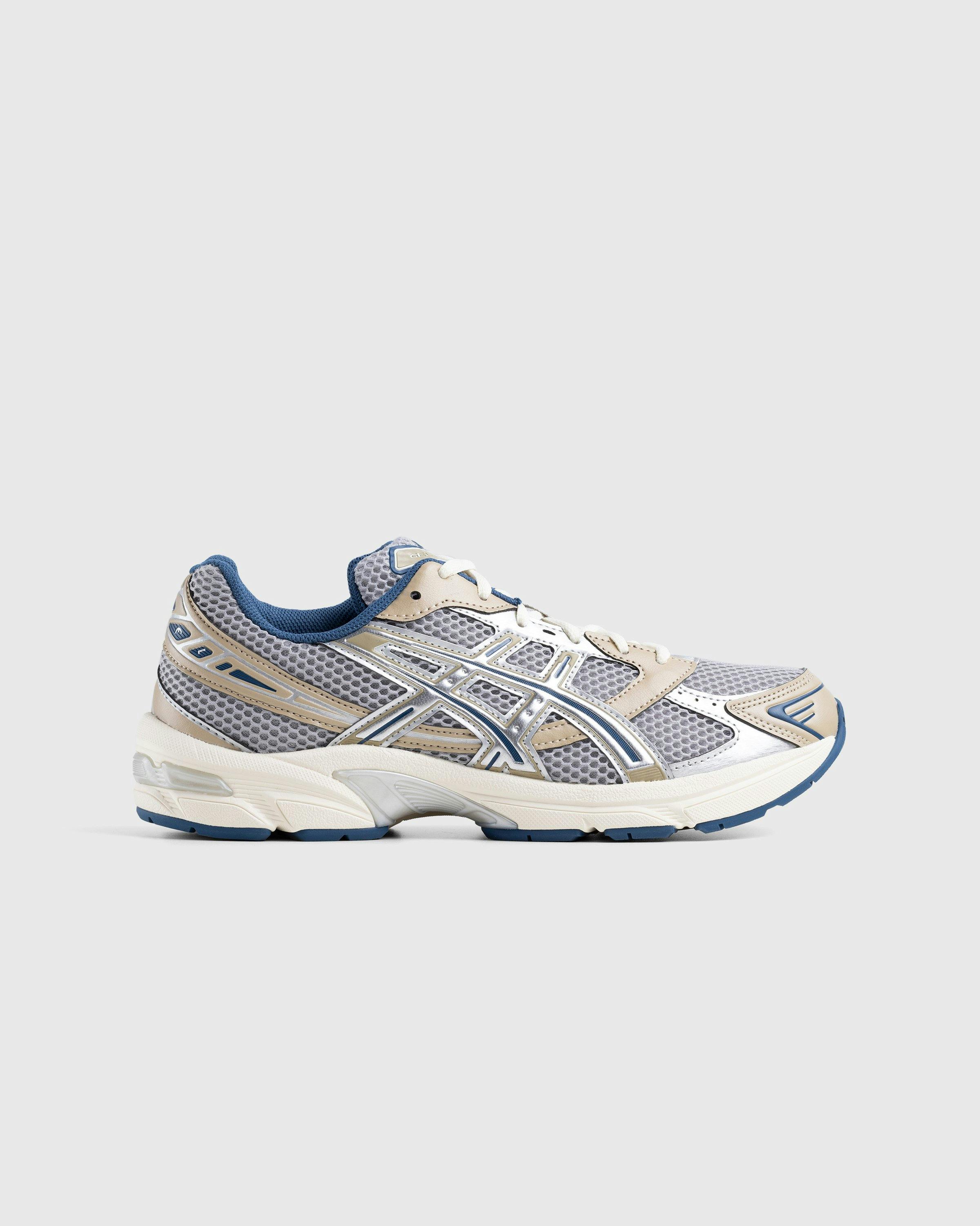 asics - Gel-1130 Oyster Grey Pure Silver - Footwear - Beige - Image 1