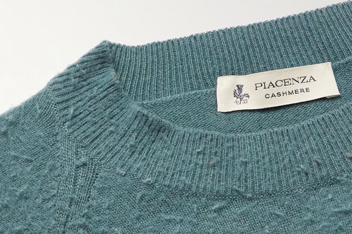 cashmere sweaters