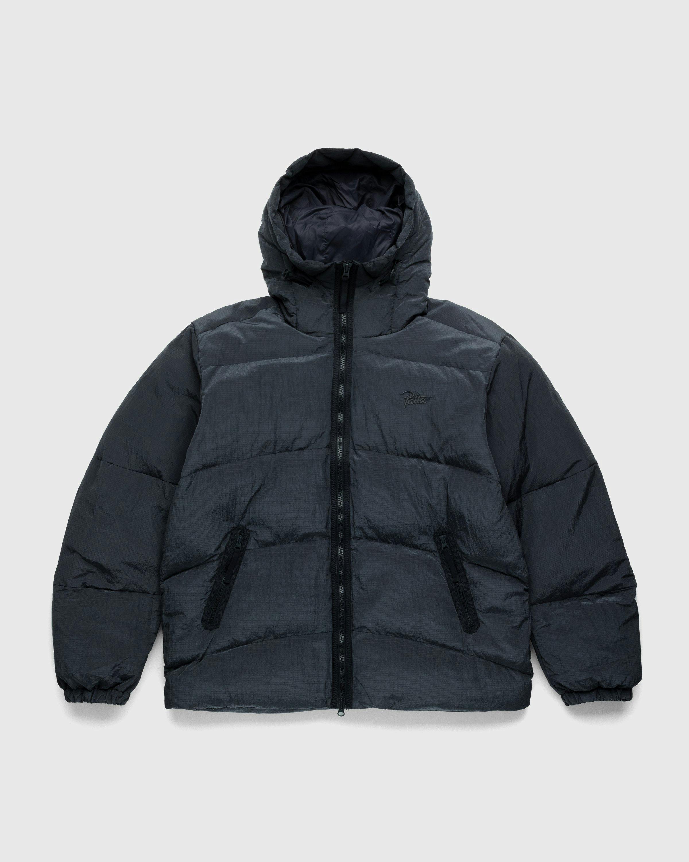 Patta - Ripstop Puffer Jacket Black - Clothing - Black - Image 1