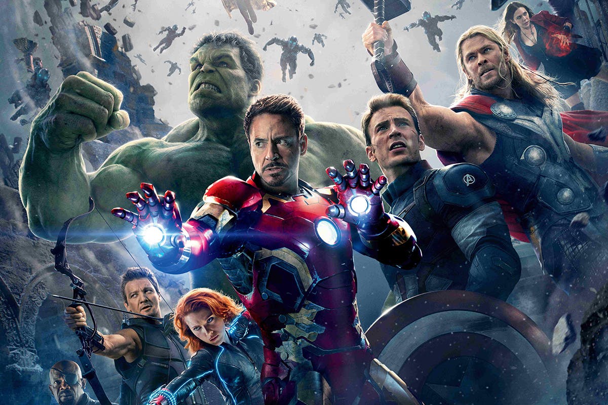 Marvel Money: How Six Avengers Made $340 Million Last Year