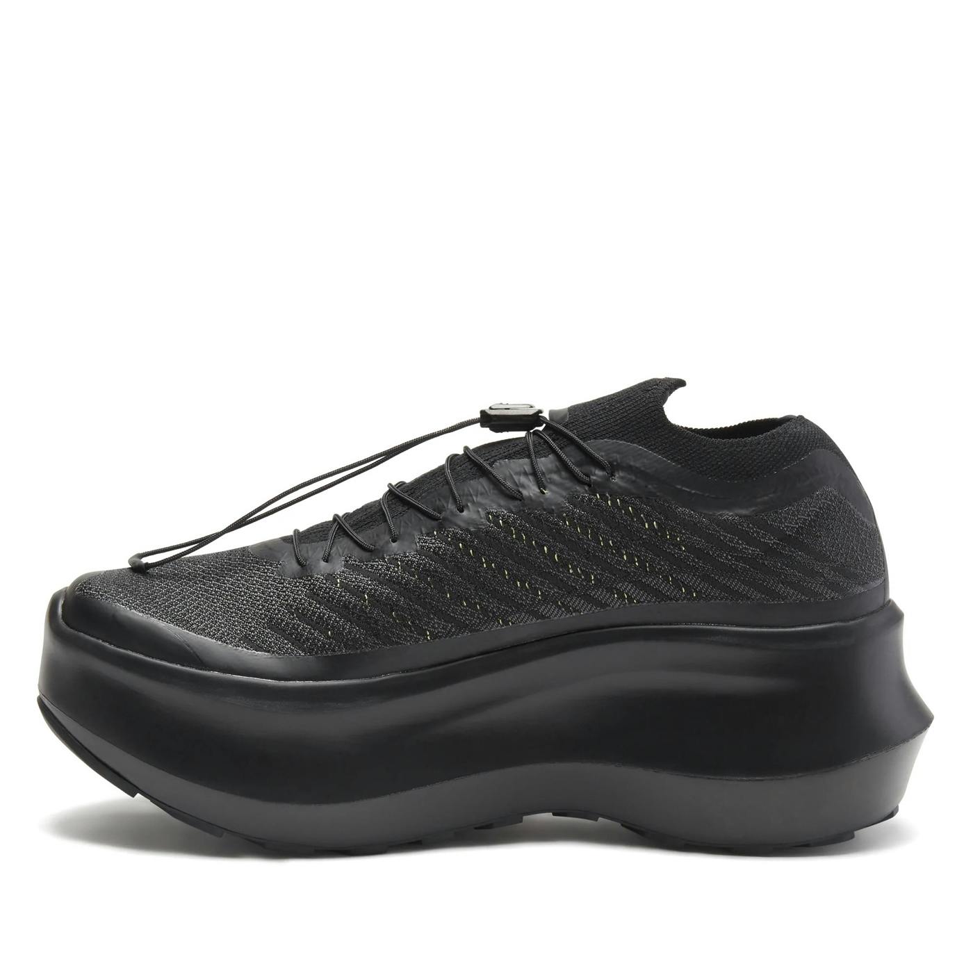 COMME des GARÇONS x Salomon Pulsar Platform, SR90 Shoes
