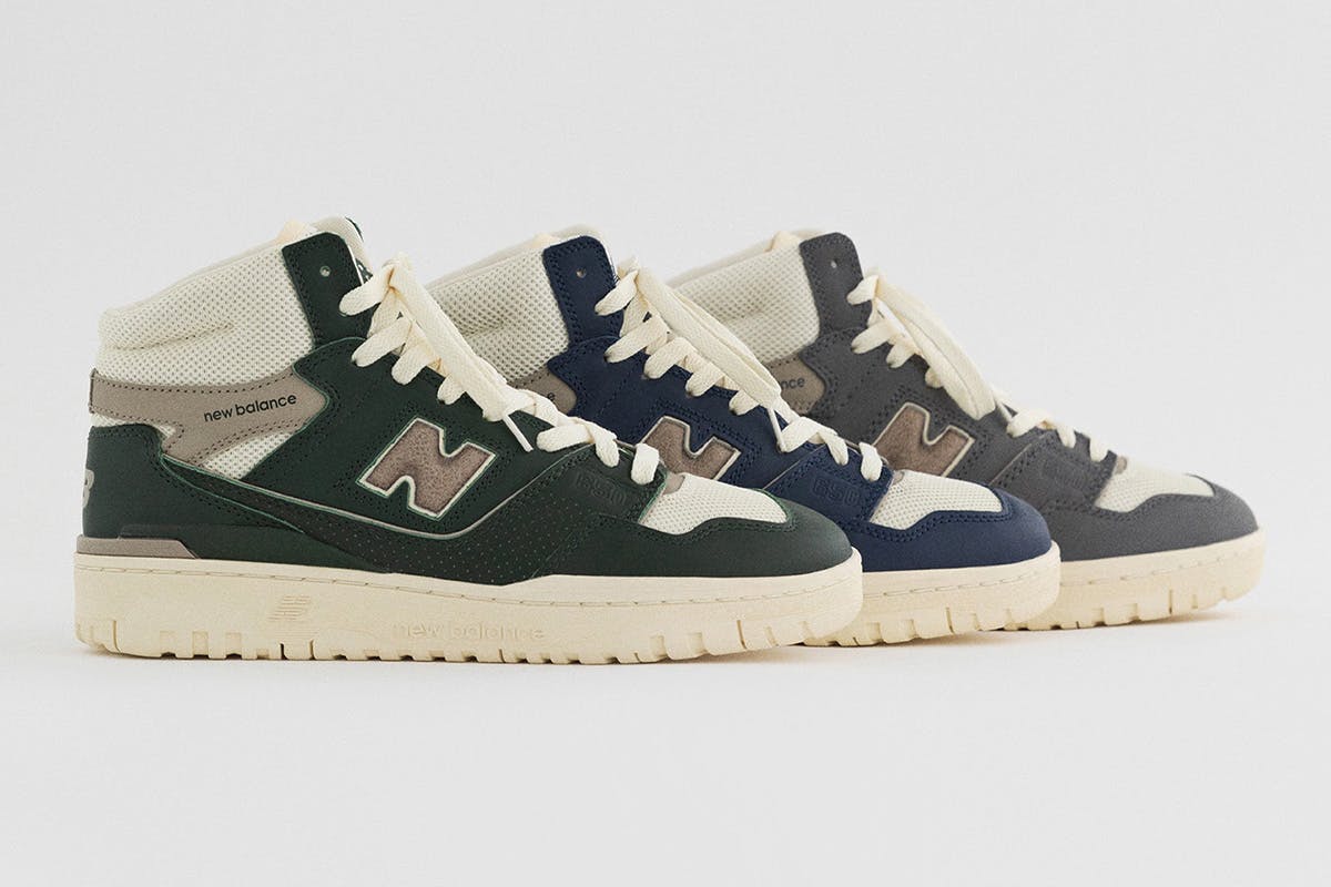 Aimé Leon Dore & New Balance 650R Release Date, Price