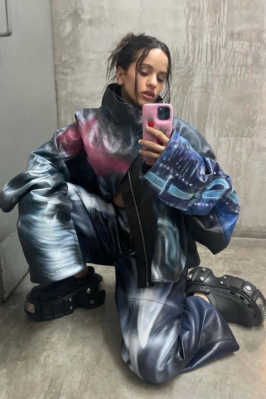 Dua Lipa Is A Fan Of The Newest Kid On The Squashy Accessories