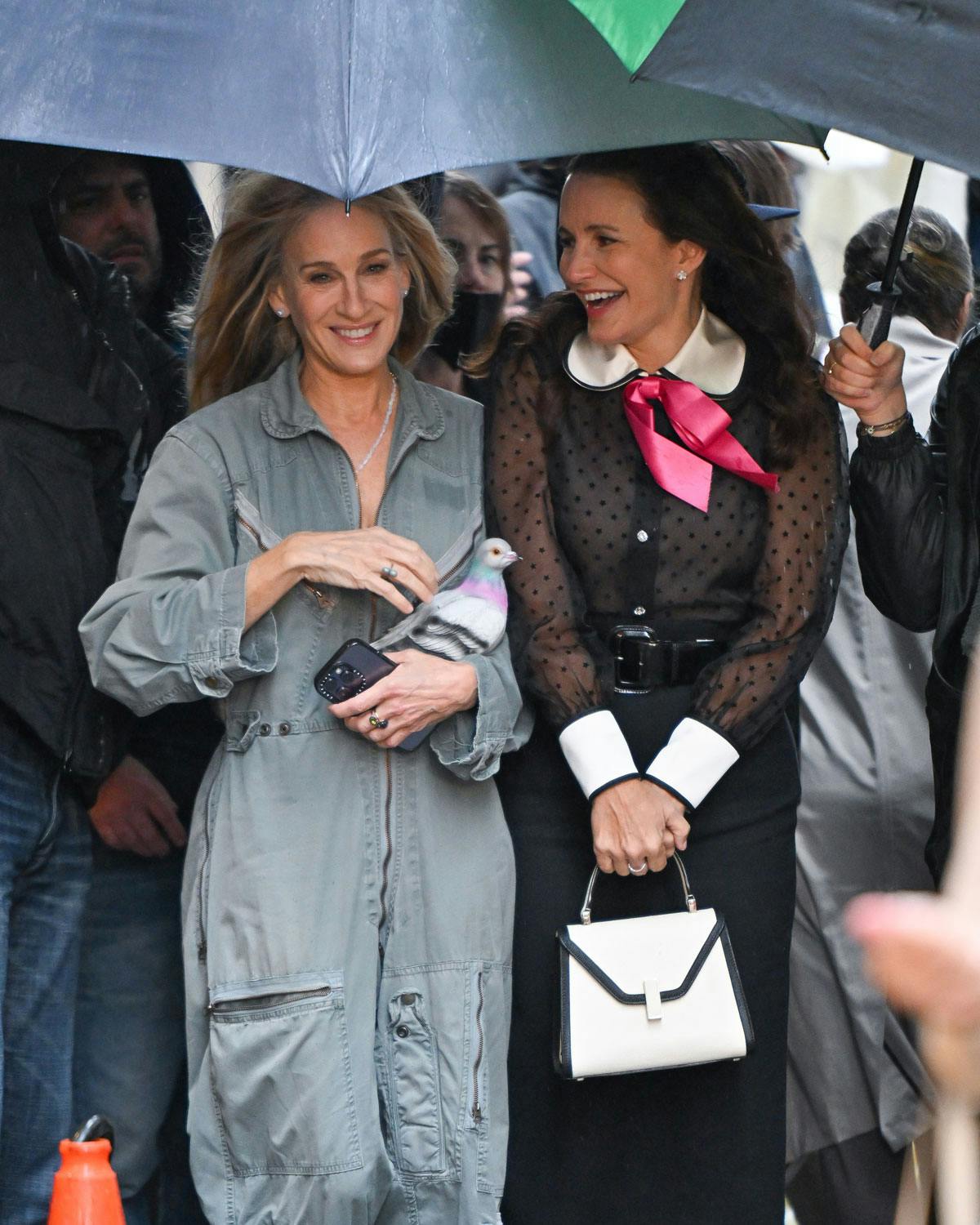 Sarah Jessica Parker Hand-Picked This Year's Most Innovative Handbag