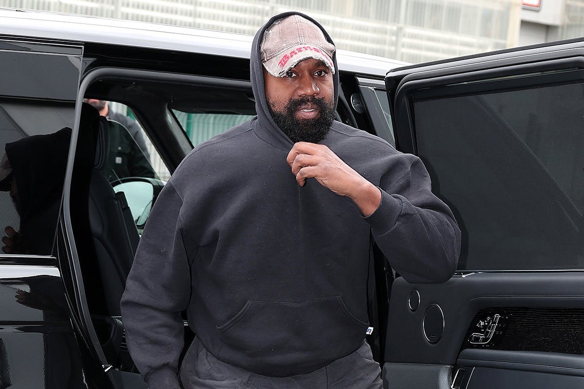 Kanye claims LVMH's Bernard Arnault 'killed' Virgil Abloh in rant