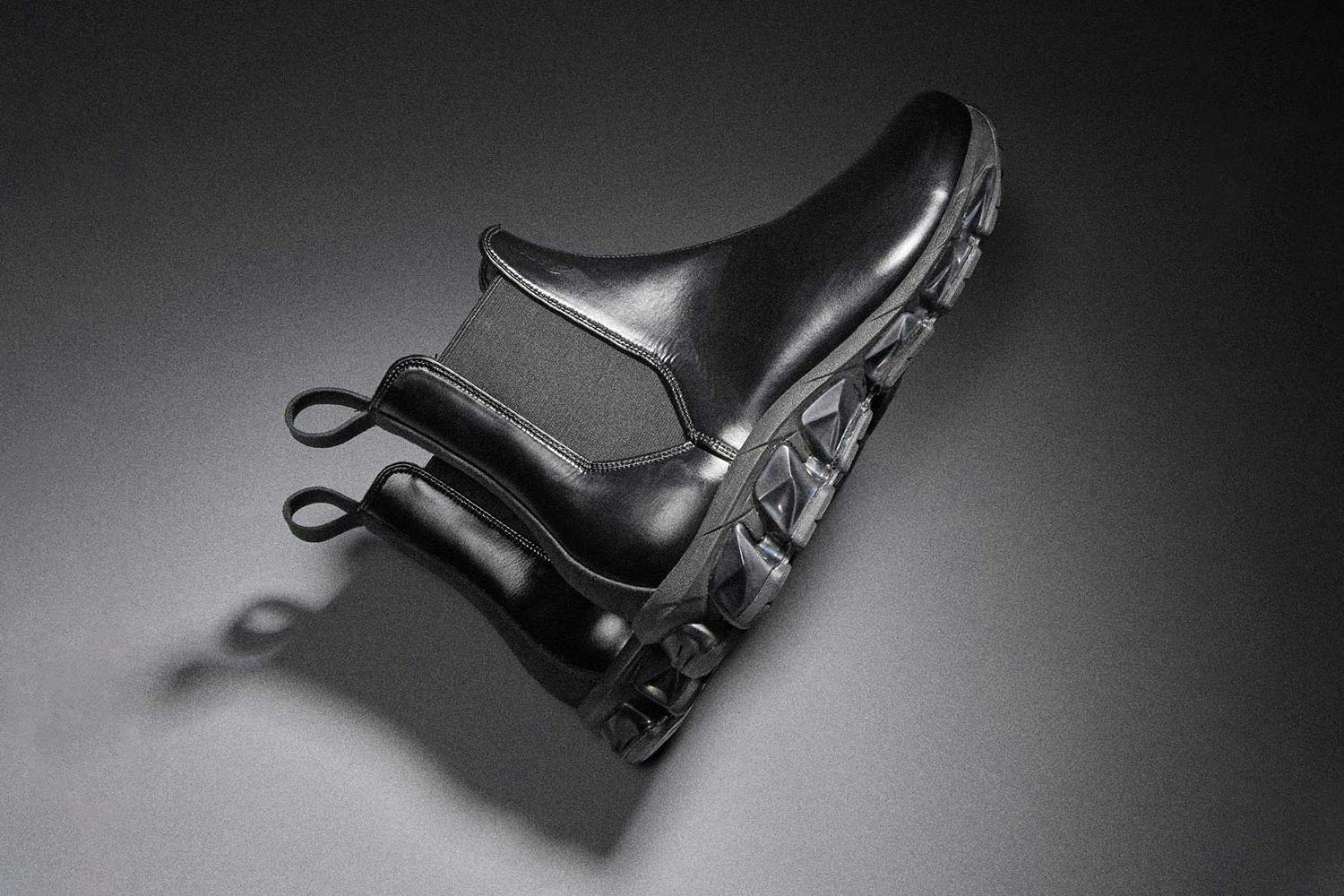 Takahiro Miyashita's The Soloist & ASICS Drop Chelsea Boot Collab