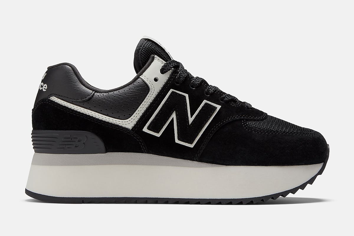 New Balance 574 Plus Platform Sneakers: Release Date, Price