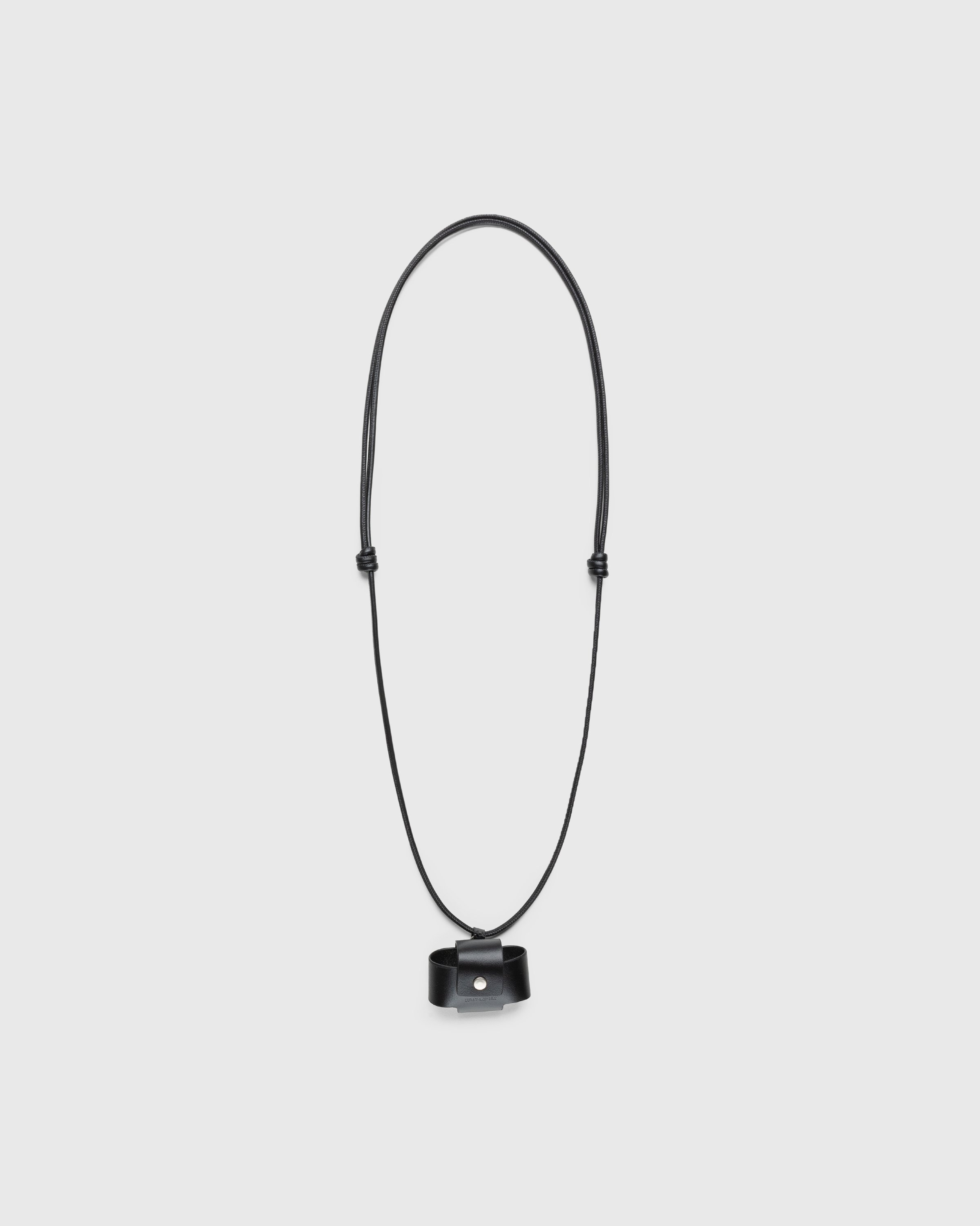 Jil Sander - Giro AirPods Pro Case Black - Accessories - Multi - Image 1