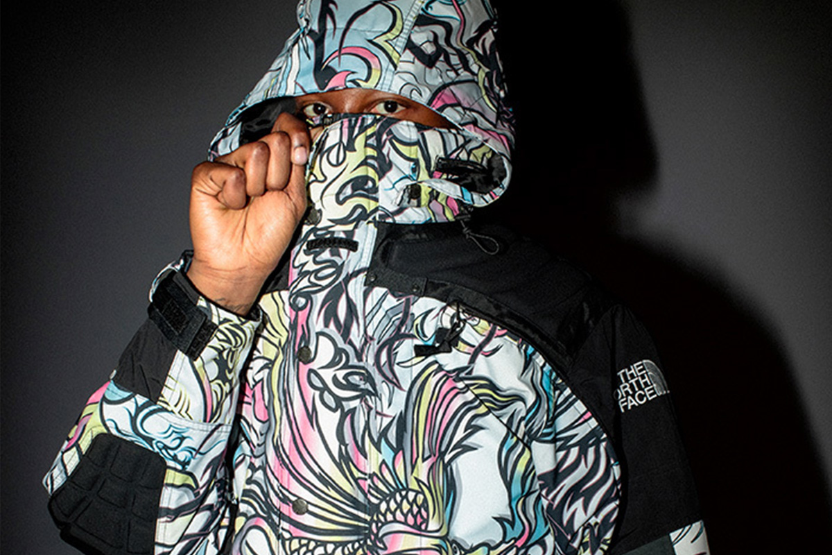 Collection SUPREME x The North Face SS 2022 - SELECTA BISSO