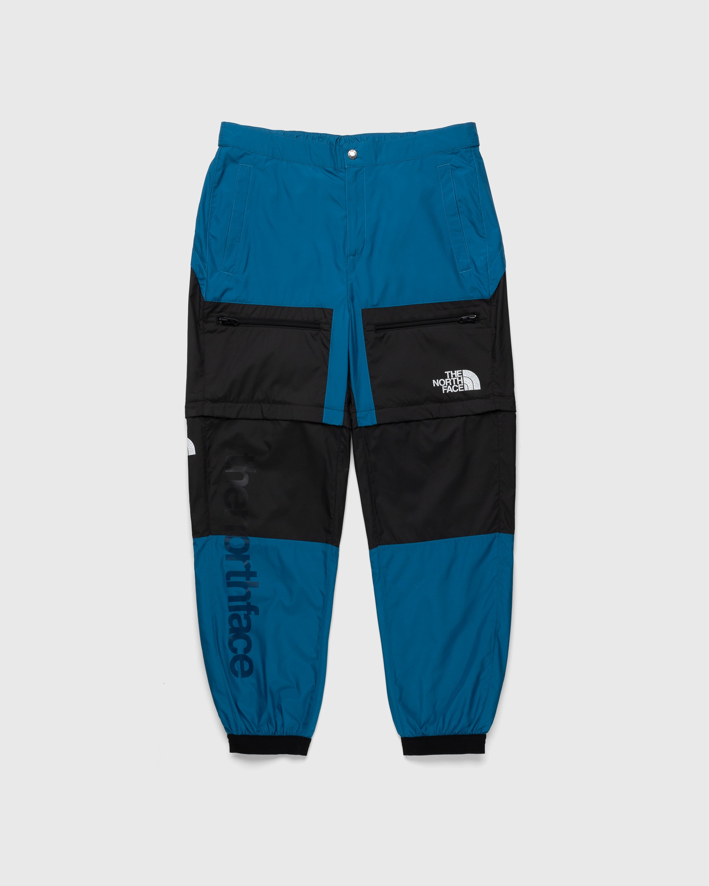 The North Face - M Origins 86 Convertible Mountain Pant Banff Blue - Clothing - Blue - Image 1