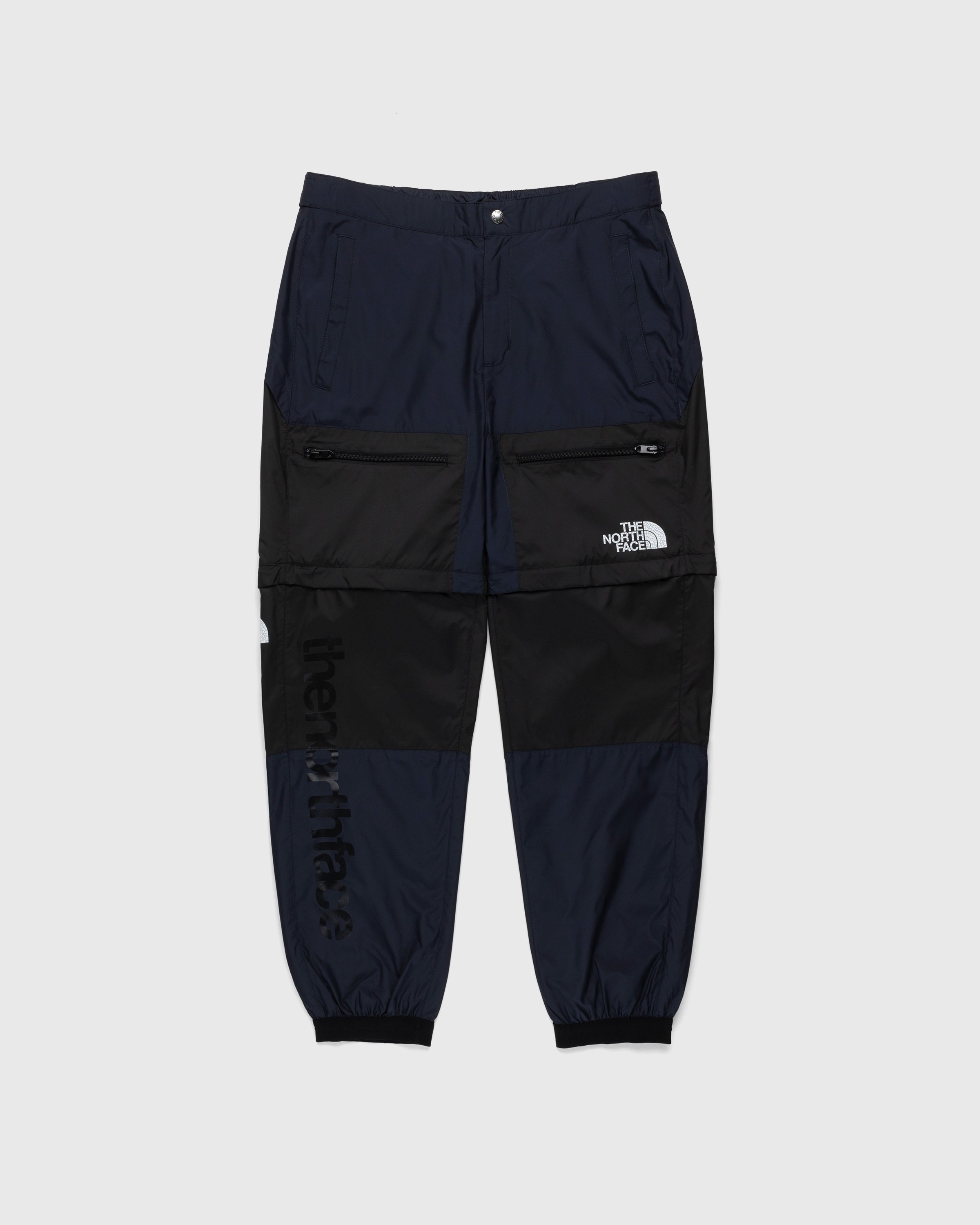 The North Face - M Origins 86 Convertible Mountain Pant Aviator Navy - Clothing - Blue - Image 1