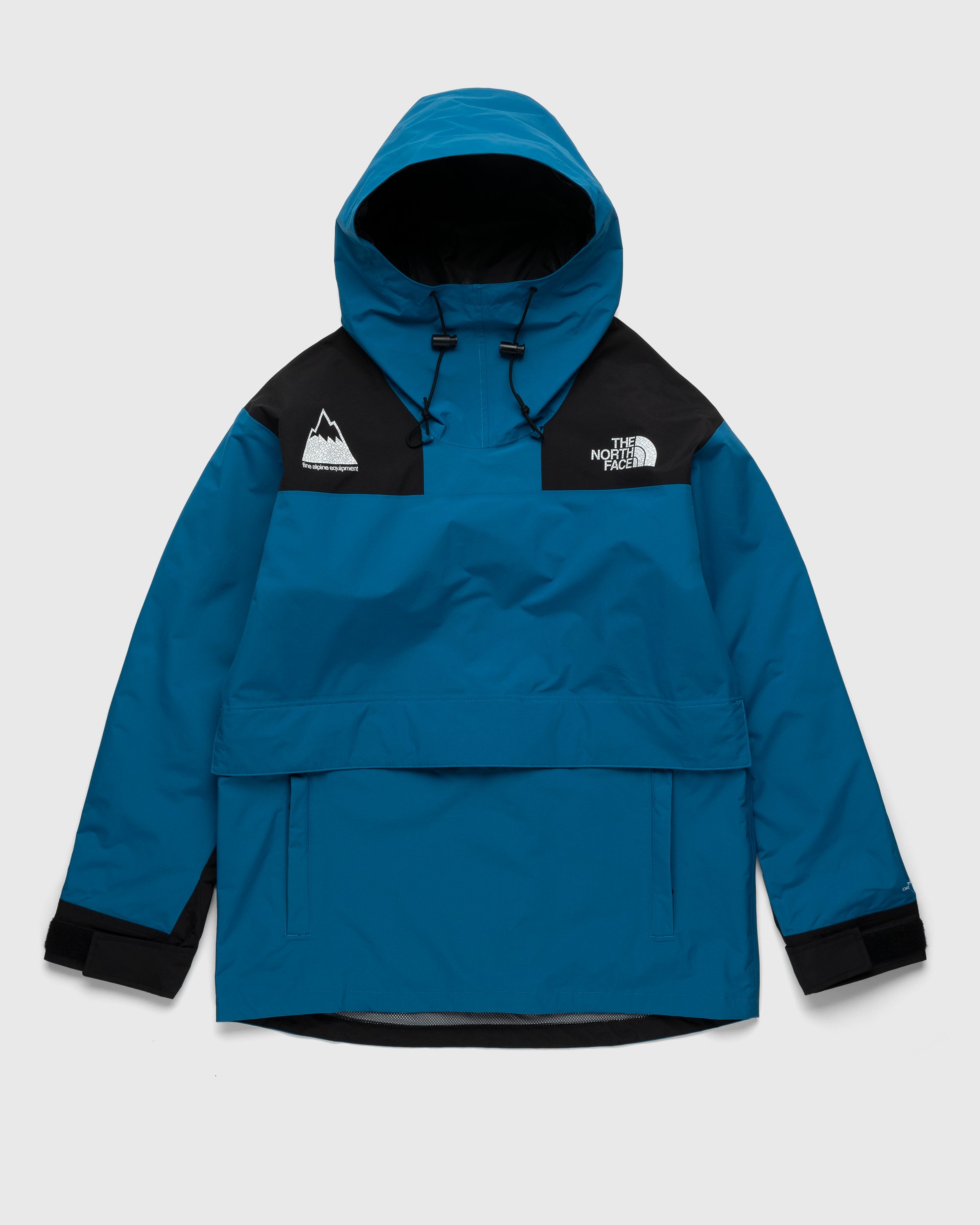 The North Face - M Origins 86 Mountain Anorak Banff Blue - Clothing - Blue - Image 1
