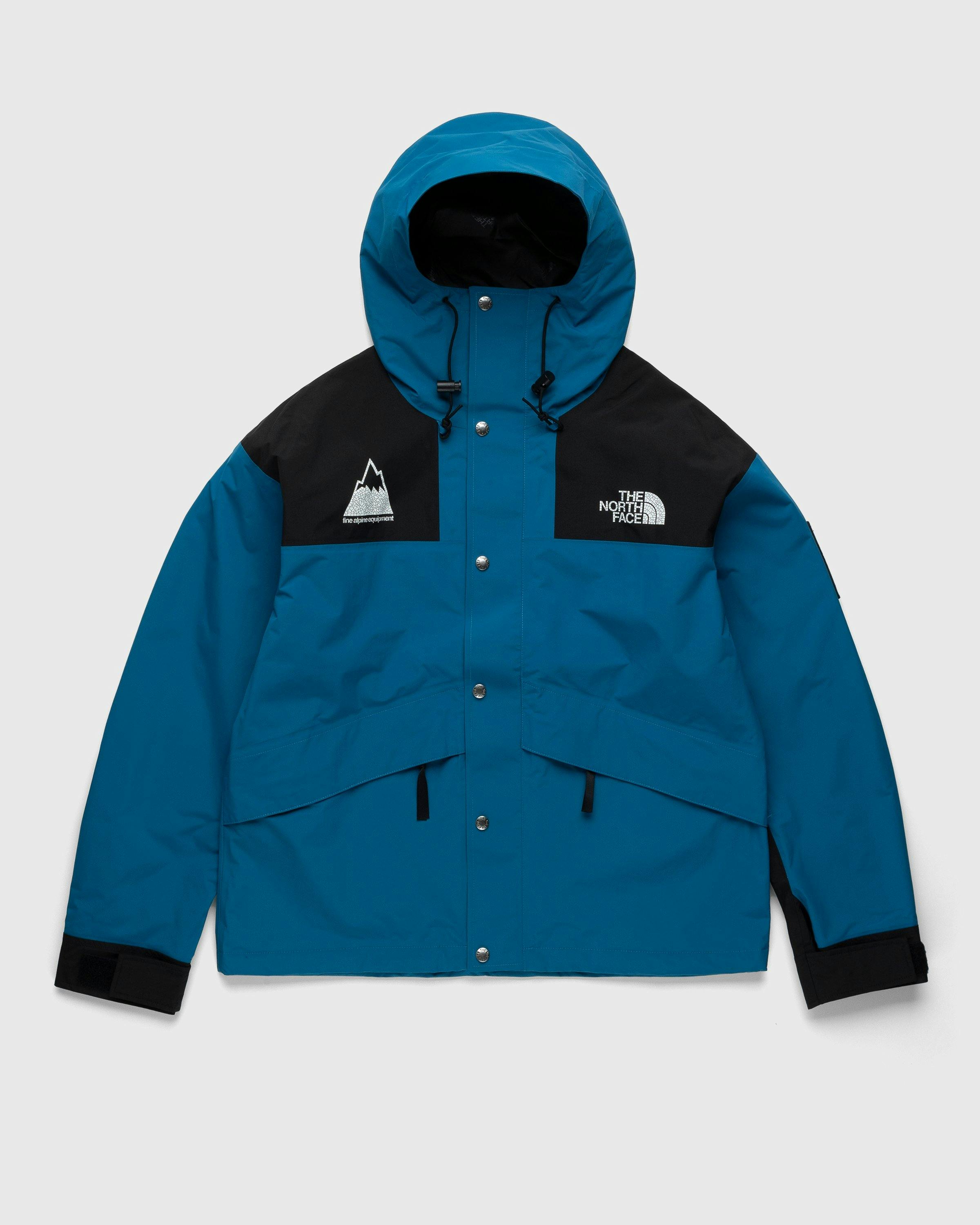 The North Face - M Origins 86 Mountain Jacket Banff Blue - Clothing - Blue - Image 1