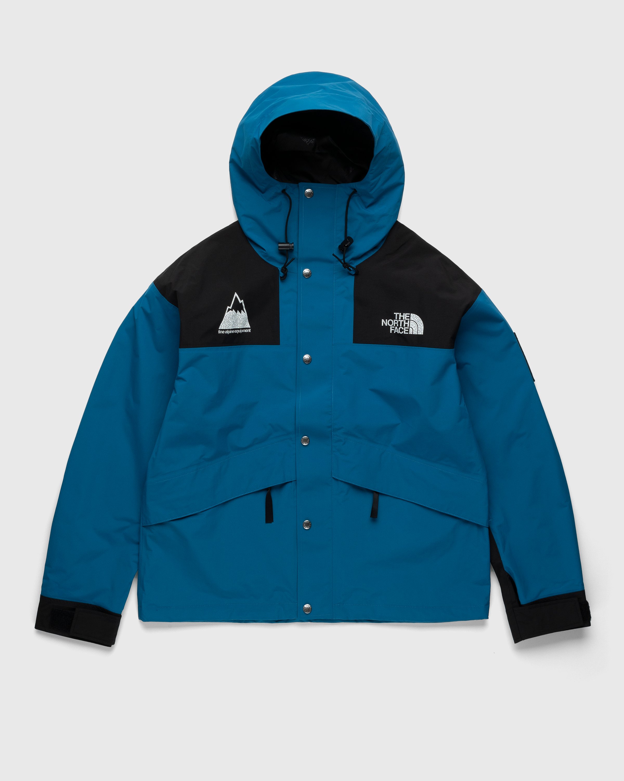 The North Face - M Origins 86 Mountain Jacket Banff Blue - Clothing - Blue - Image 1