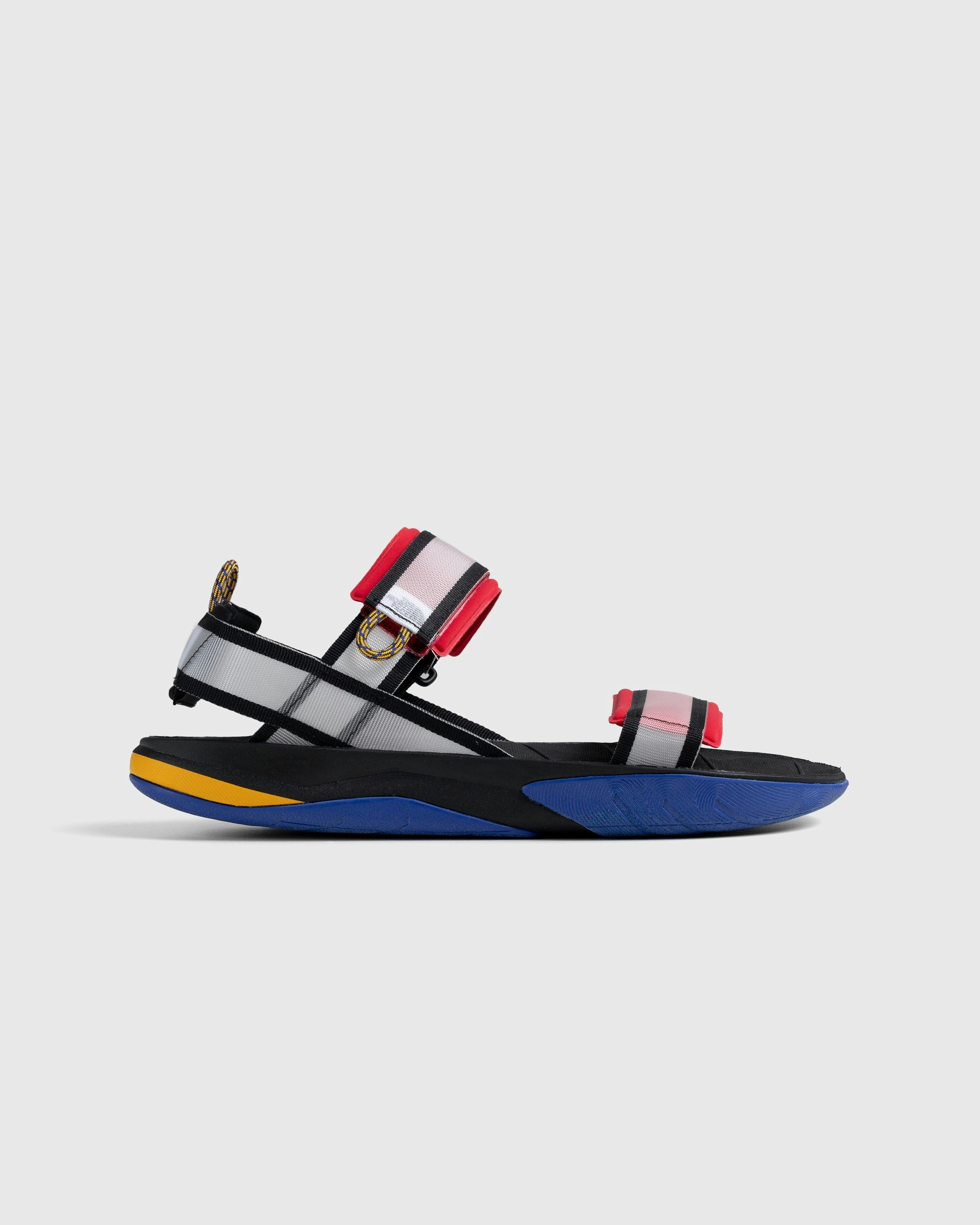 The North Face - Skeena Sport Sandal TNF Red/TNF Black - Footwear - Black - Image 1