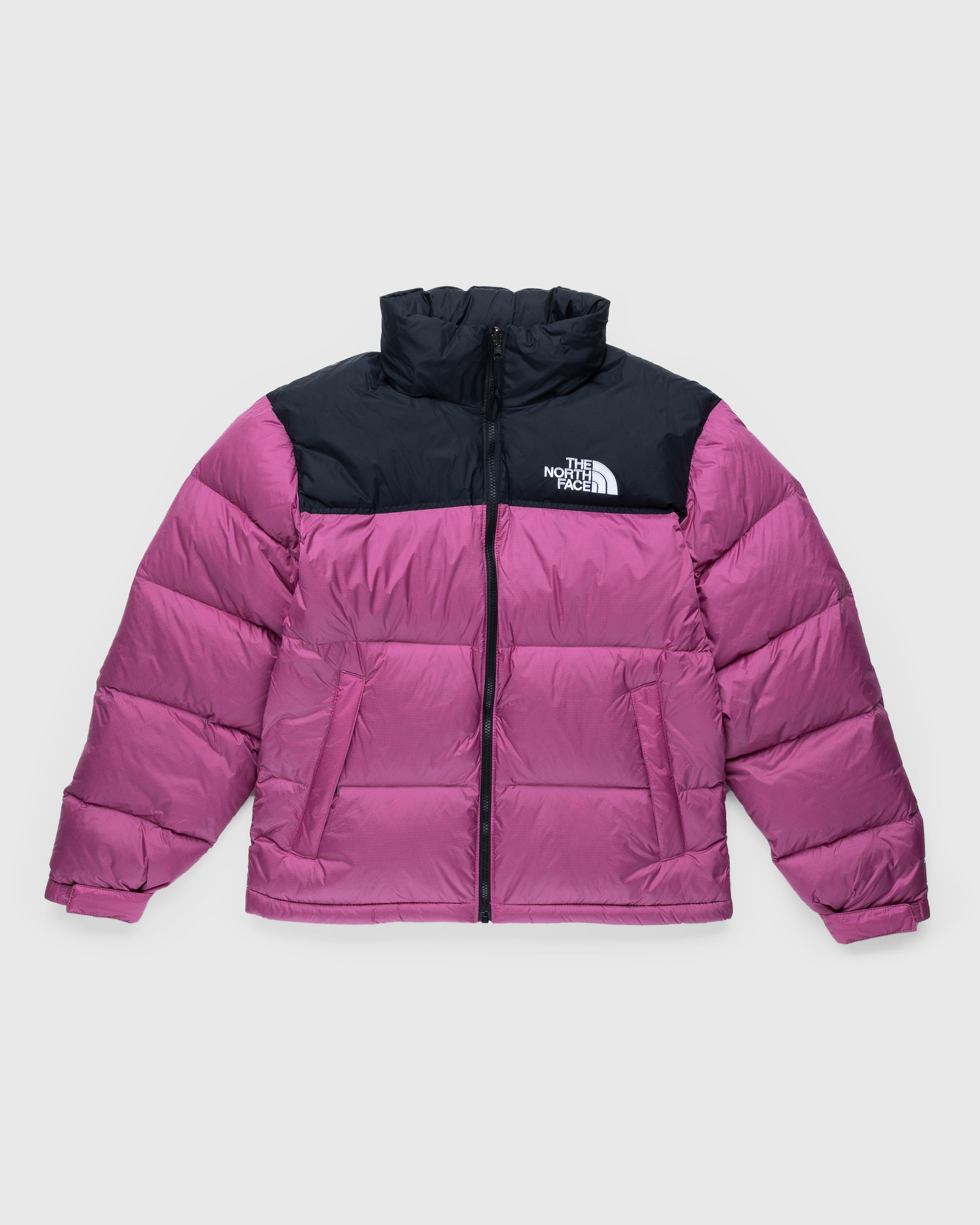 The North Face - 1996 Retro Nuptse Jacket Red - Clothing - Red - Image 1