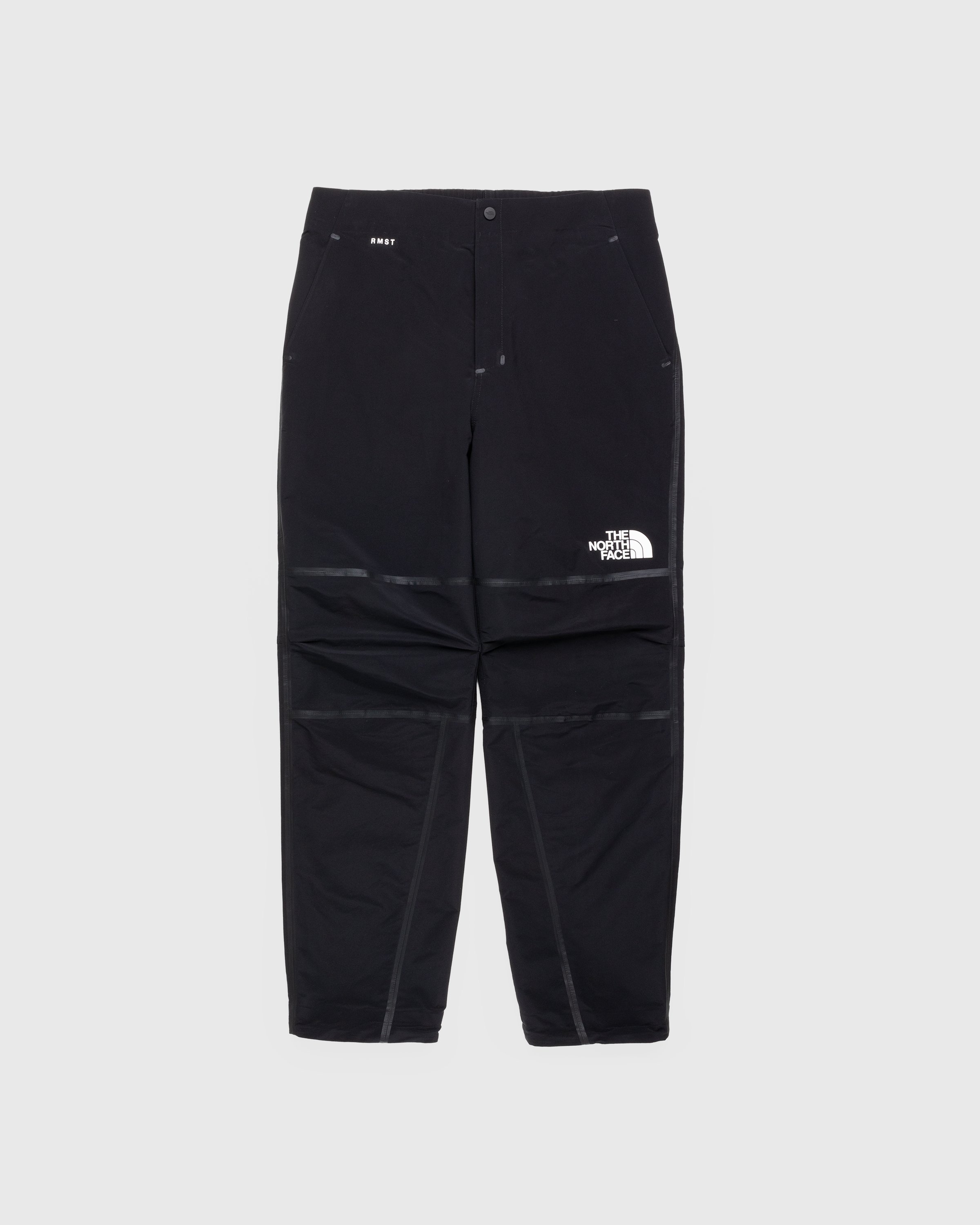 The North Face - RMST Mountain Pant Black - Clothing - Black - Image 1