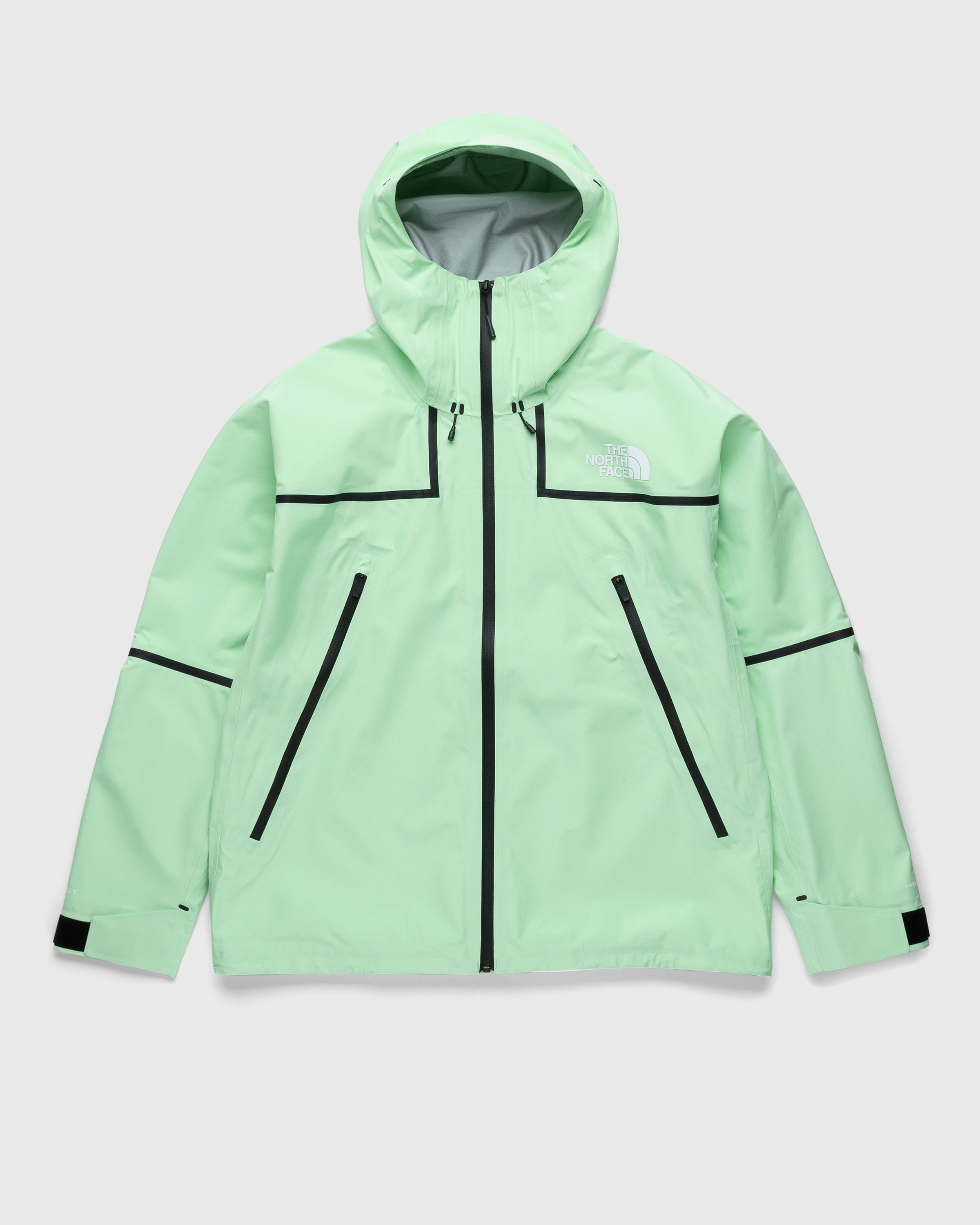 The North Face - RMST Mountain Light Futurelight Triclimate Jacket Patina Green - Clothing - Black - Image 1