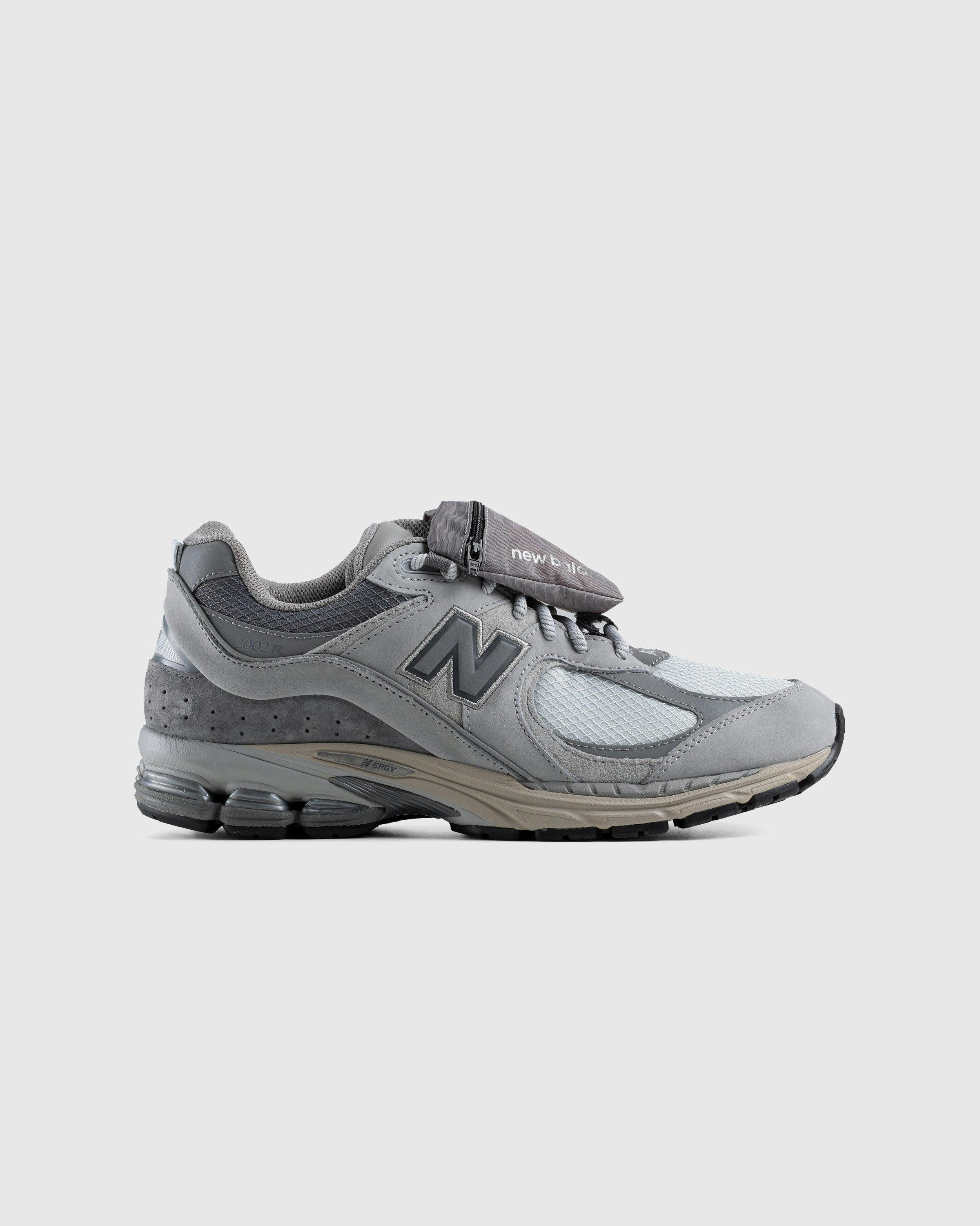 New Balance - M2002RVC Team Away Grey - Footwear - Grey - Image 1