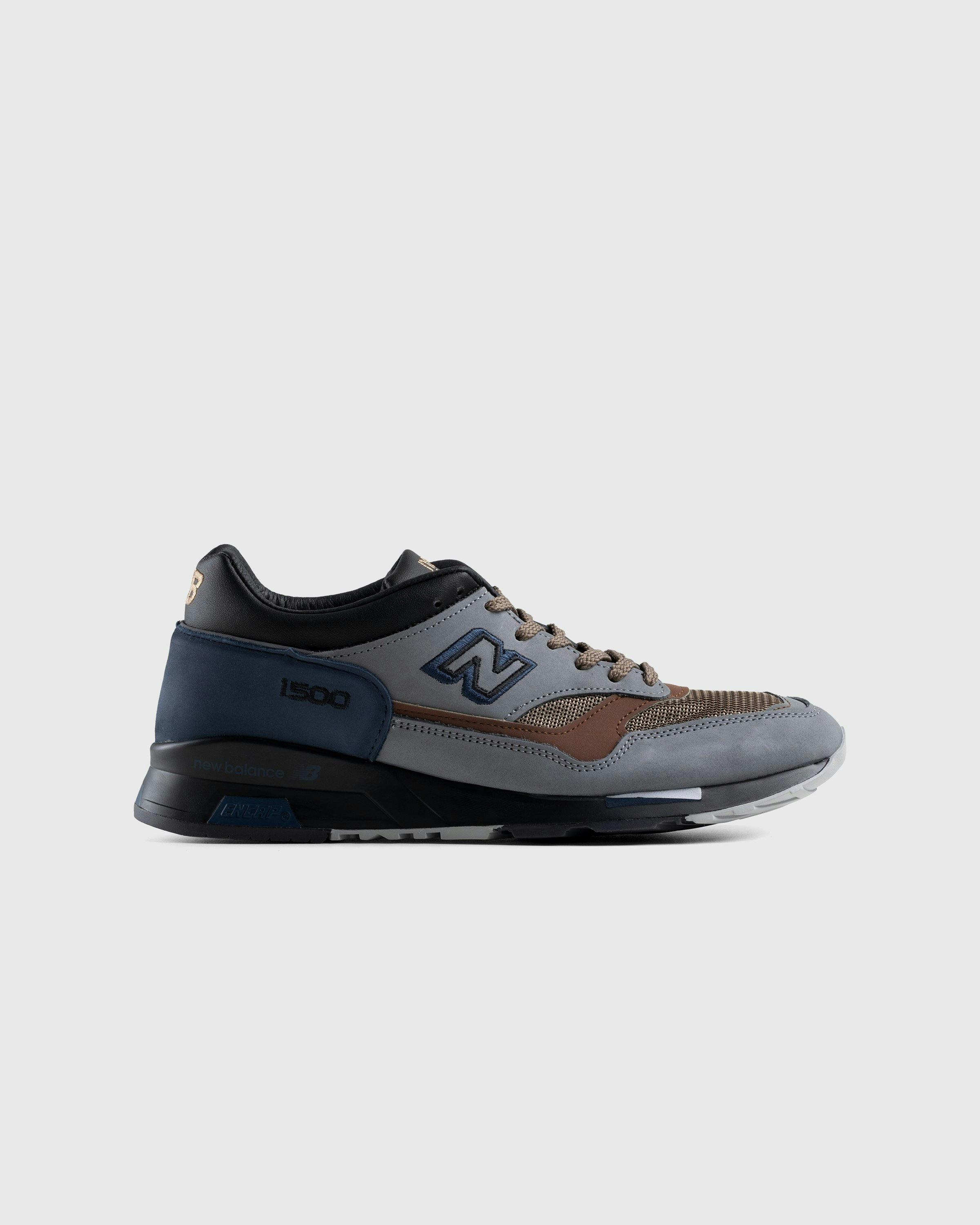 New Balance - M1500INV Grey/Black - Footwear - Grey - Image 1