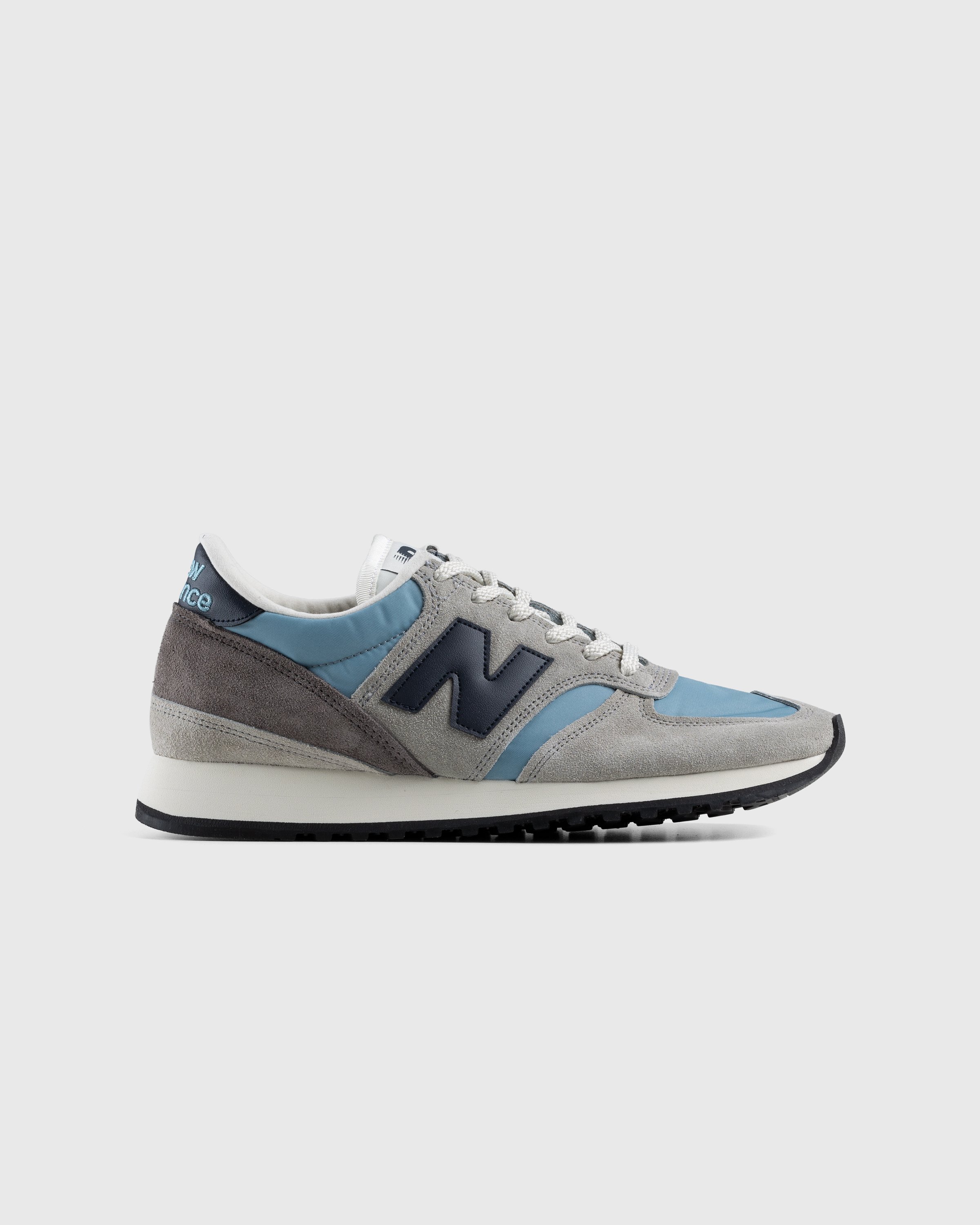 New Balance - M730GBN Grey/Blue - Footwear - Grey - Image 1