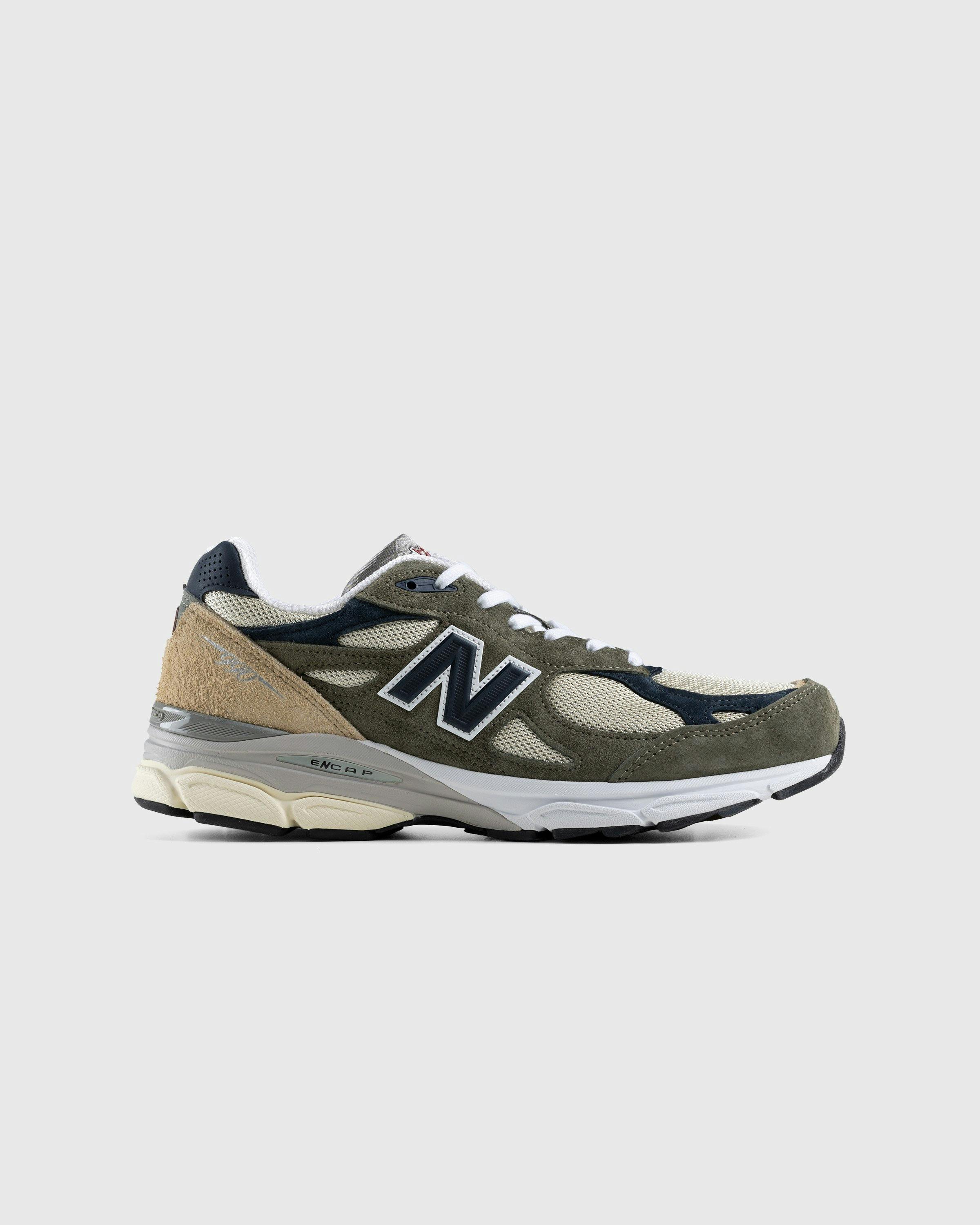 New Balance - M990TO3 Grey - Footwear - Grey - Image 1