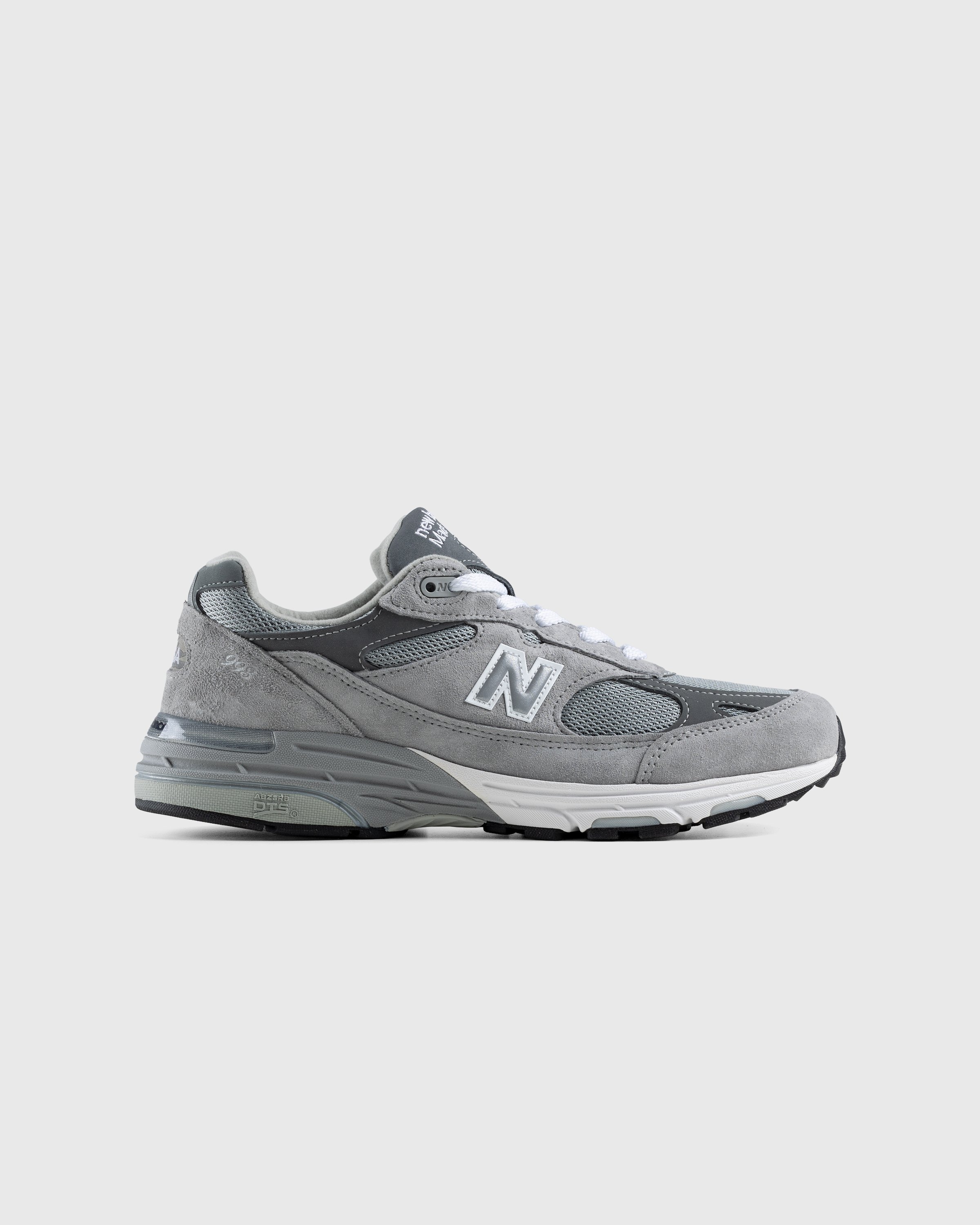 New Balance - WR993GL Grey - Footwear - Grey - Image 1
