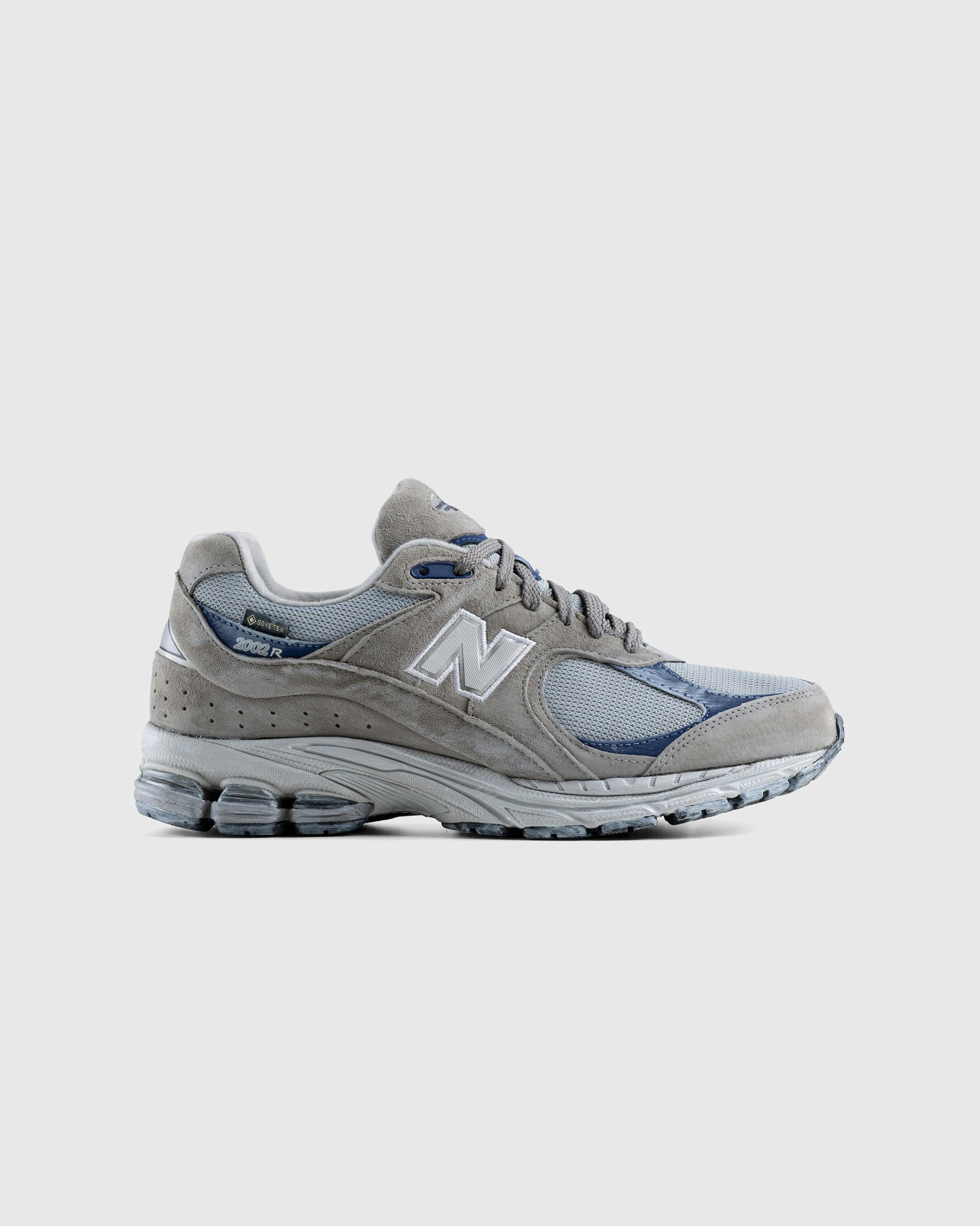 New Balance - M2002RXB Marblehead - Footwear - Grey - Image 1