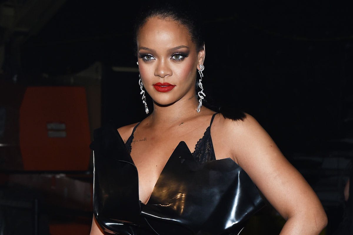 Rihanna's Savage X Fenty Show To Feature Johnny Depp?