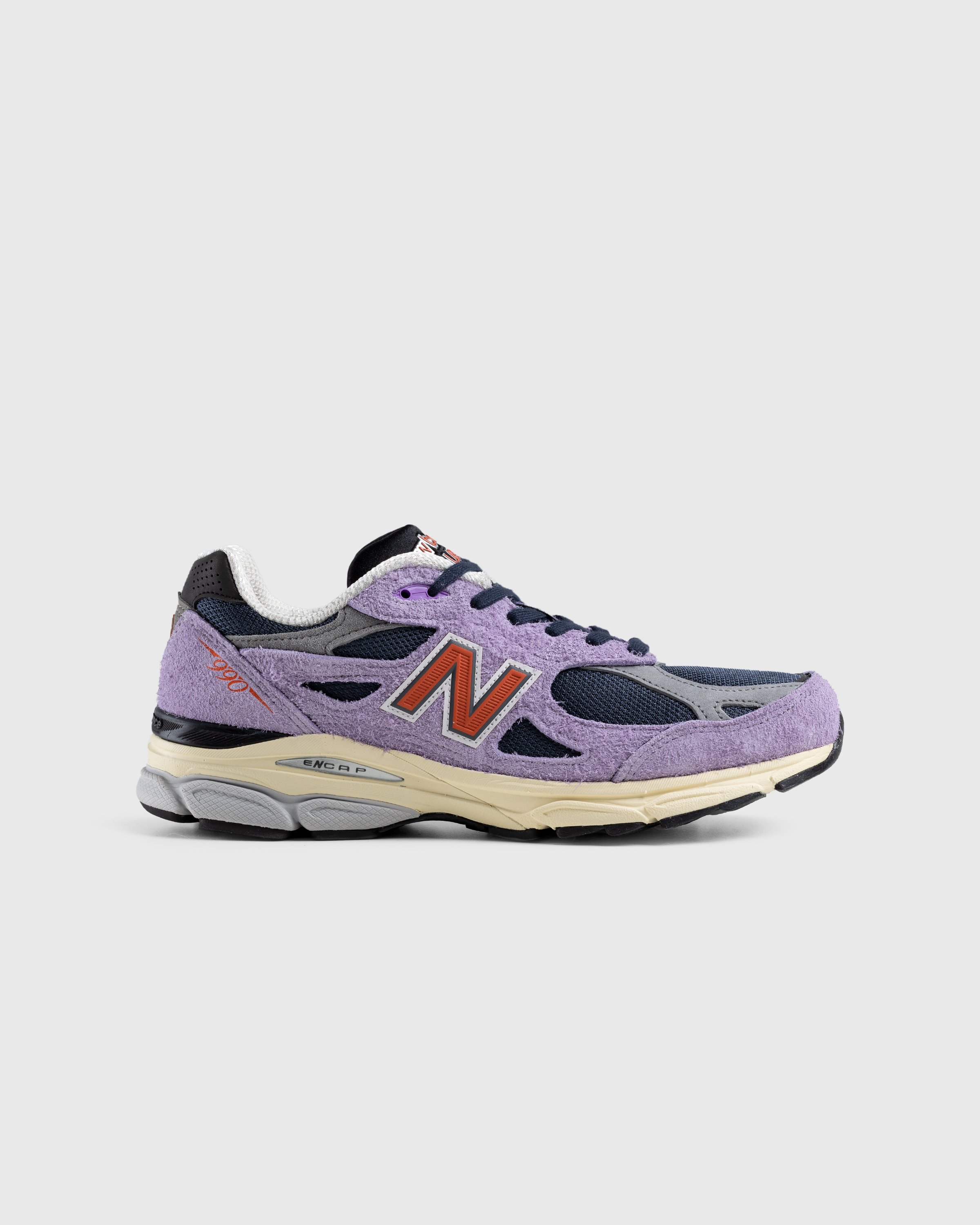 New Balance - M990TD3 Purple - Footwear - Purple - Image 1