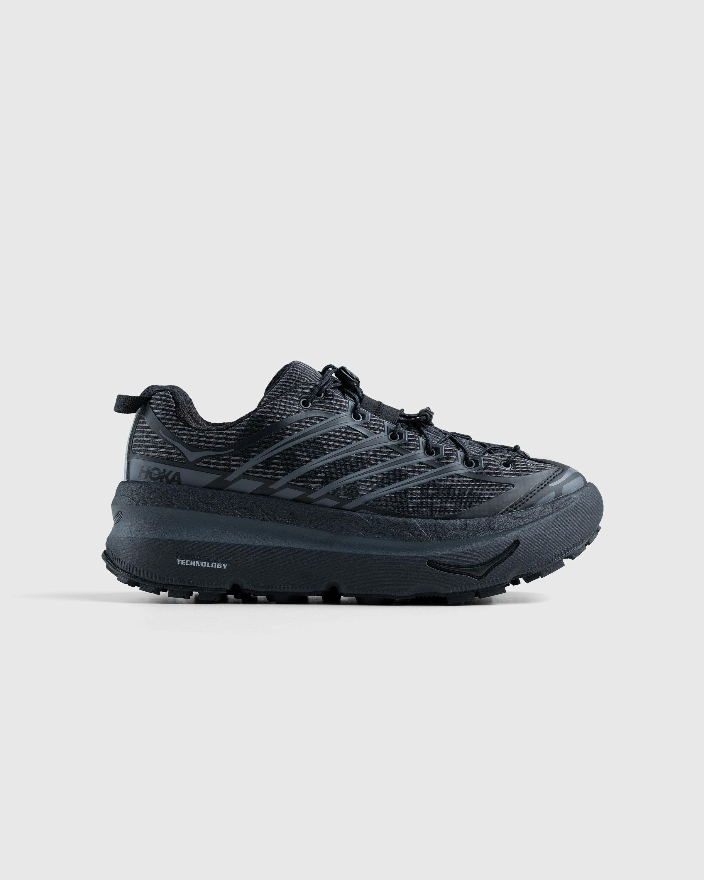 HOKA - U Mafate OG Black - Footwear - Black - Image 1