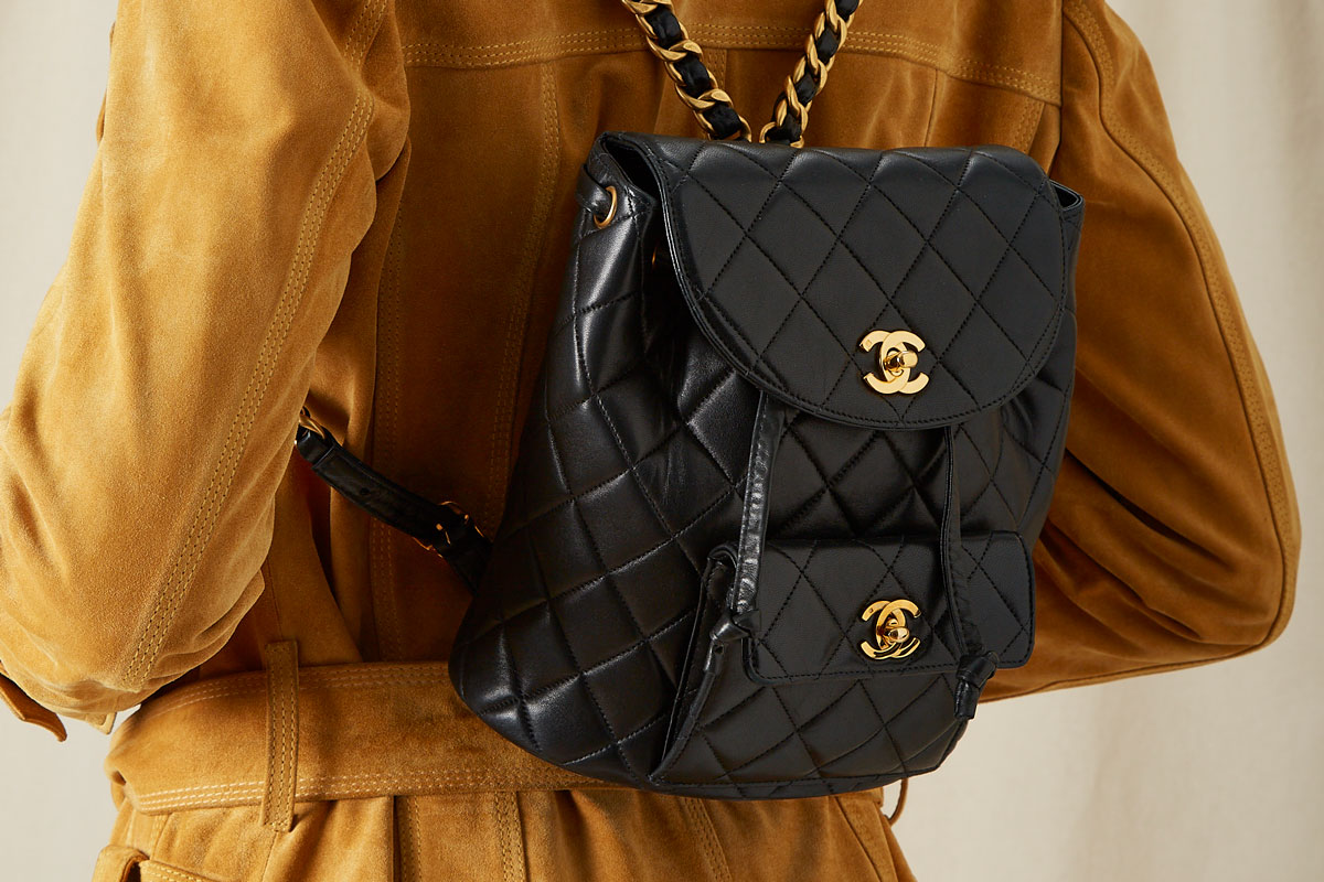 Chanel, Hermès, and Rolex Hit  via Luxury Stores