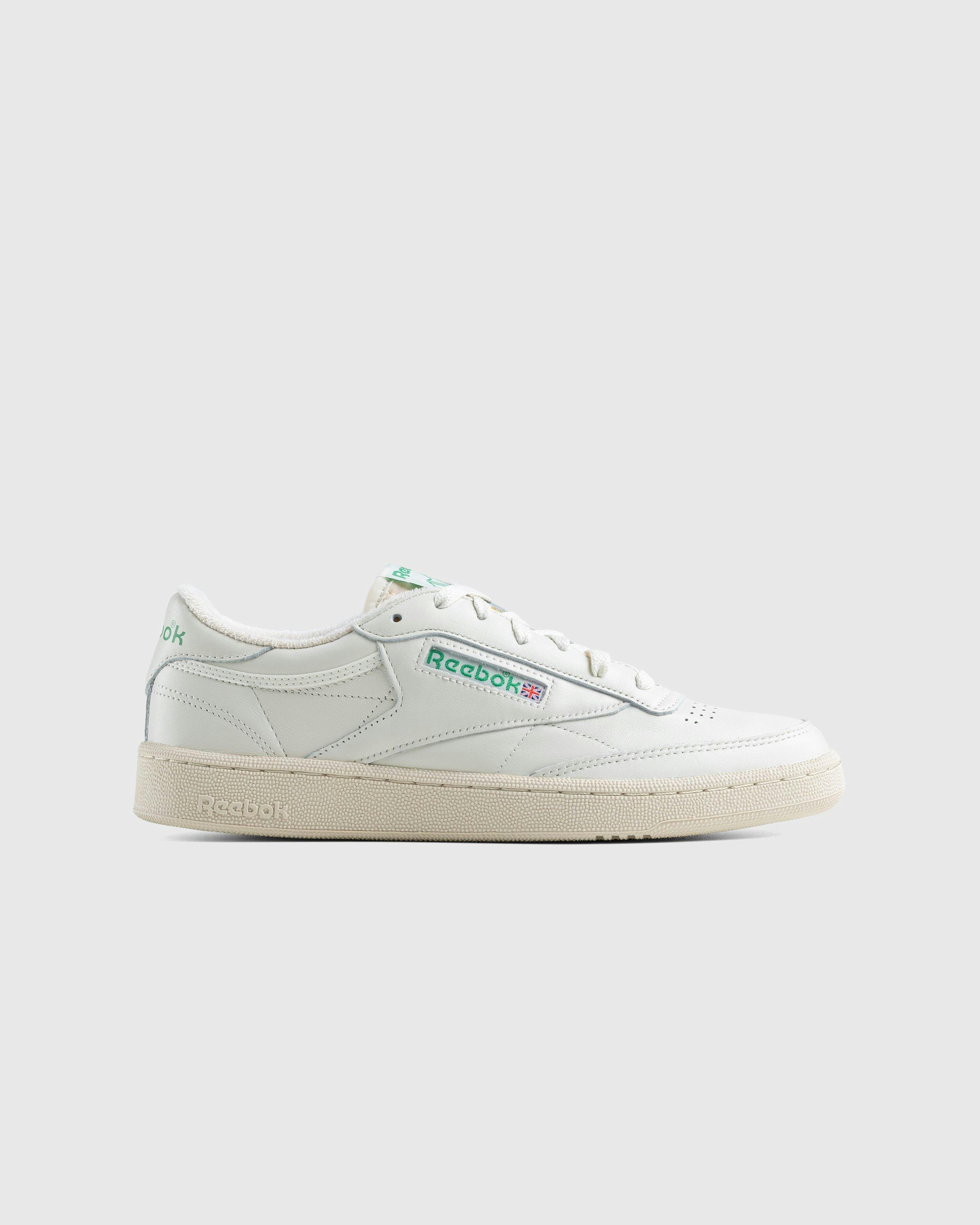 Reebok - Club C 85 Vintage Chalk - Footwear - White - Image 1