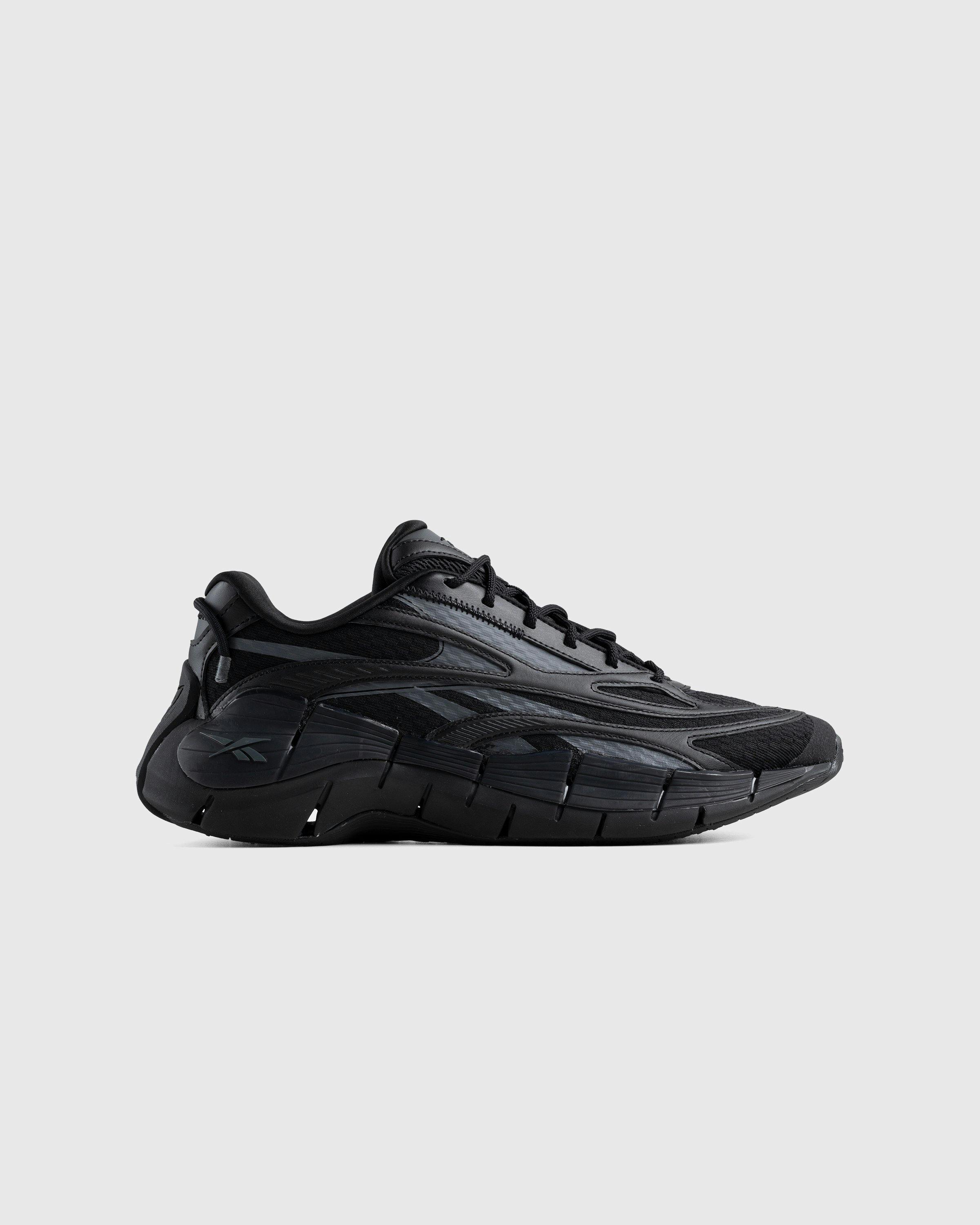 Reebok - Zig Kinetica 2.5 Black - Footwear - Black - Image 1