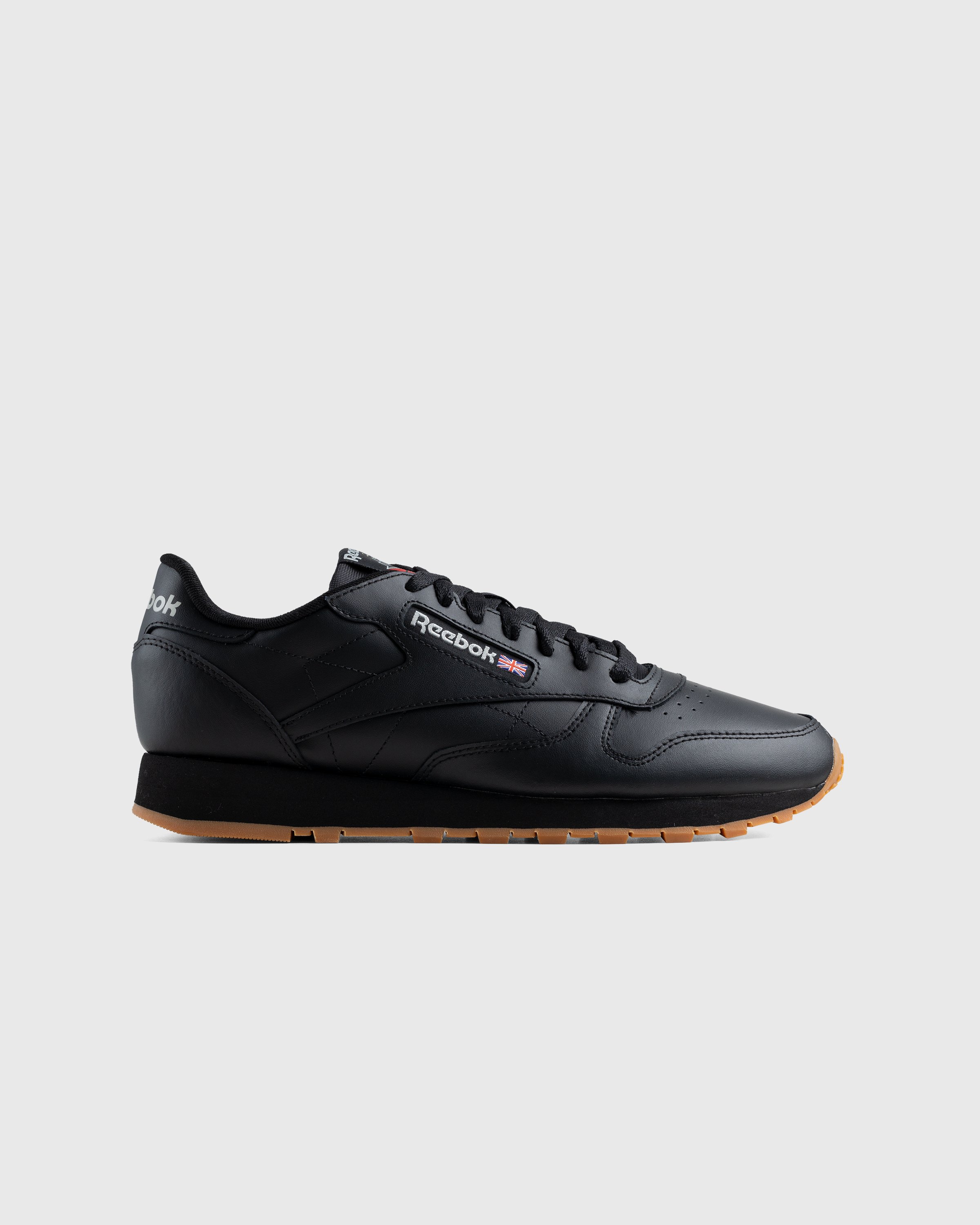 Reebok - Classic Leather Black - Footwear - Black - Image 1