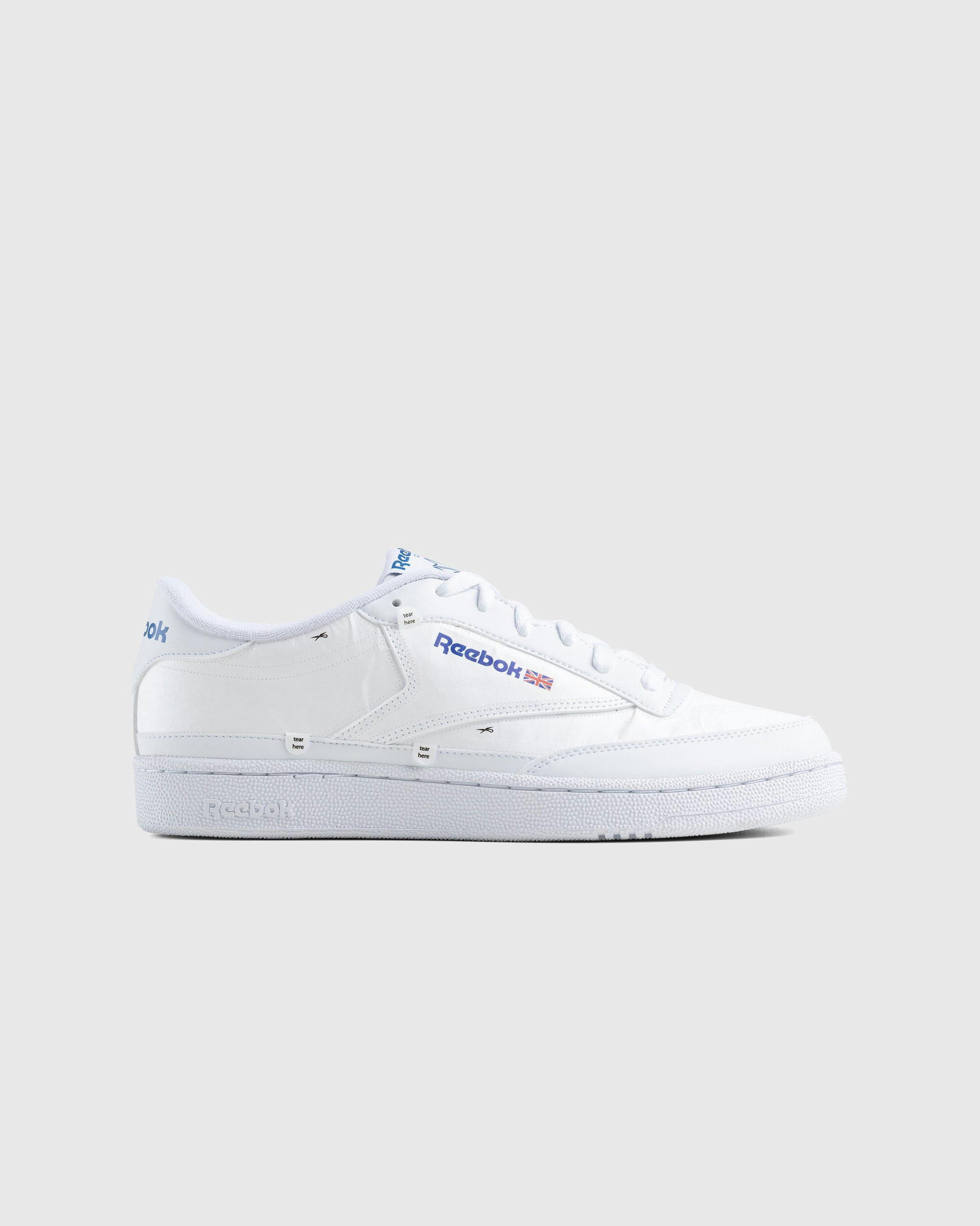 Reebok - Club C 85 x U White - Footwear - White - Image 1