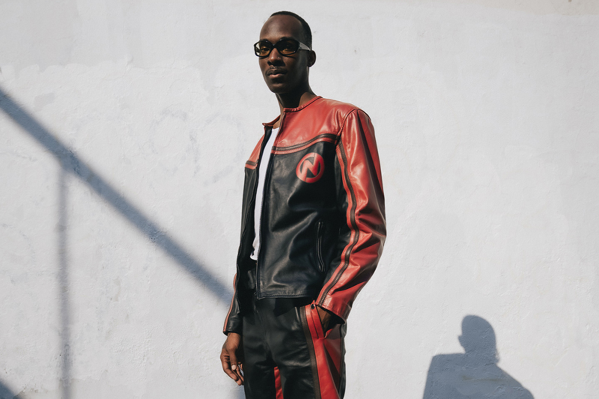NYRVA Releases Its Fall 2022 Leather Jacket & Pants