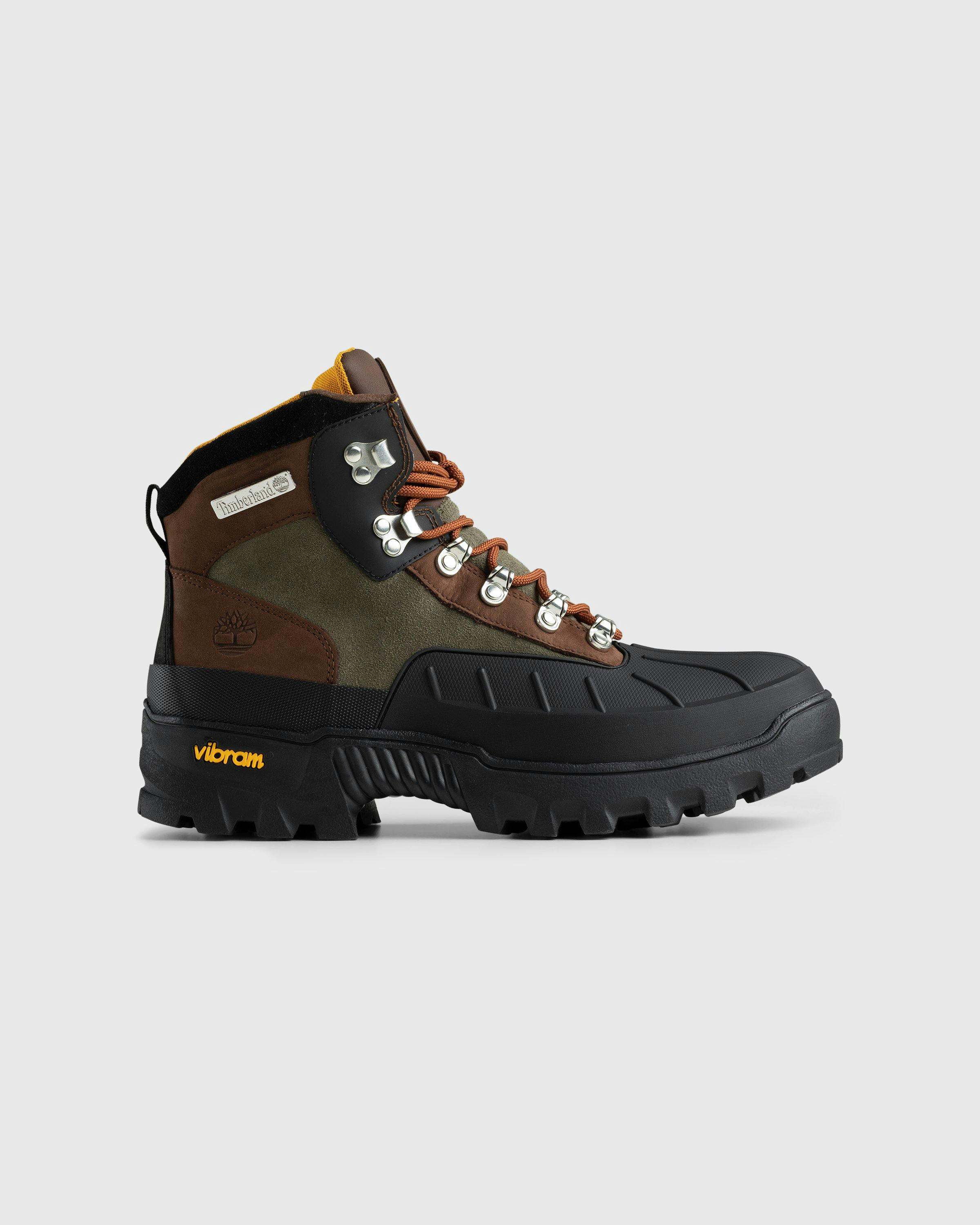 Timberland - Vibram Euro Hiker WP Potting Soil - Footwear - Brown - Image 1