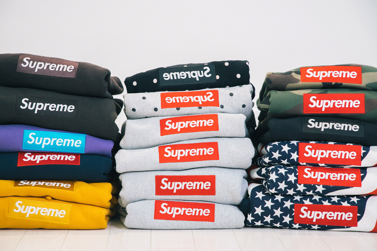 How to Spot Fake Supreme in 2024: A Guide