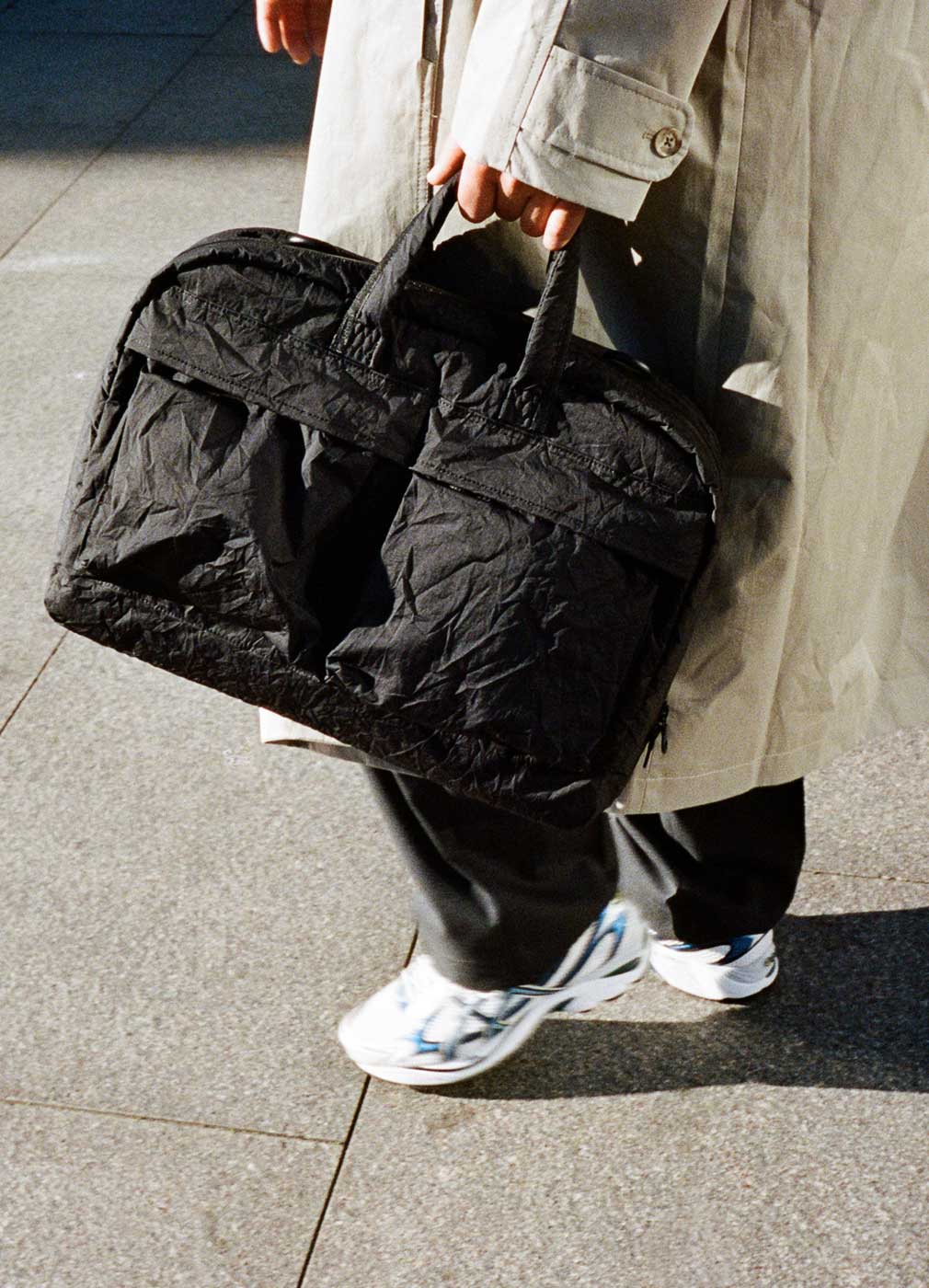 mfpen & Korean Brand BLANKOF Drop Beautifully Boring Bags