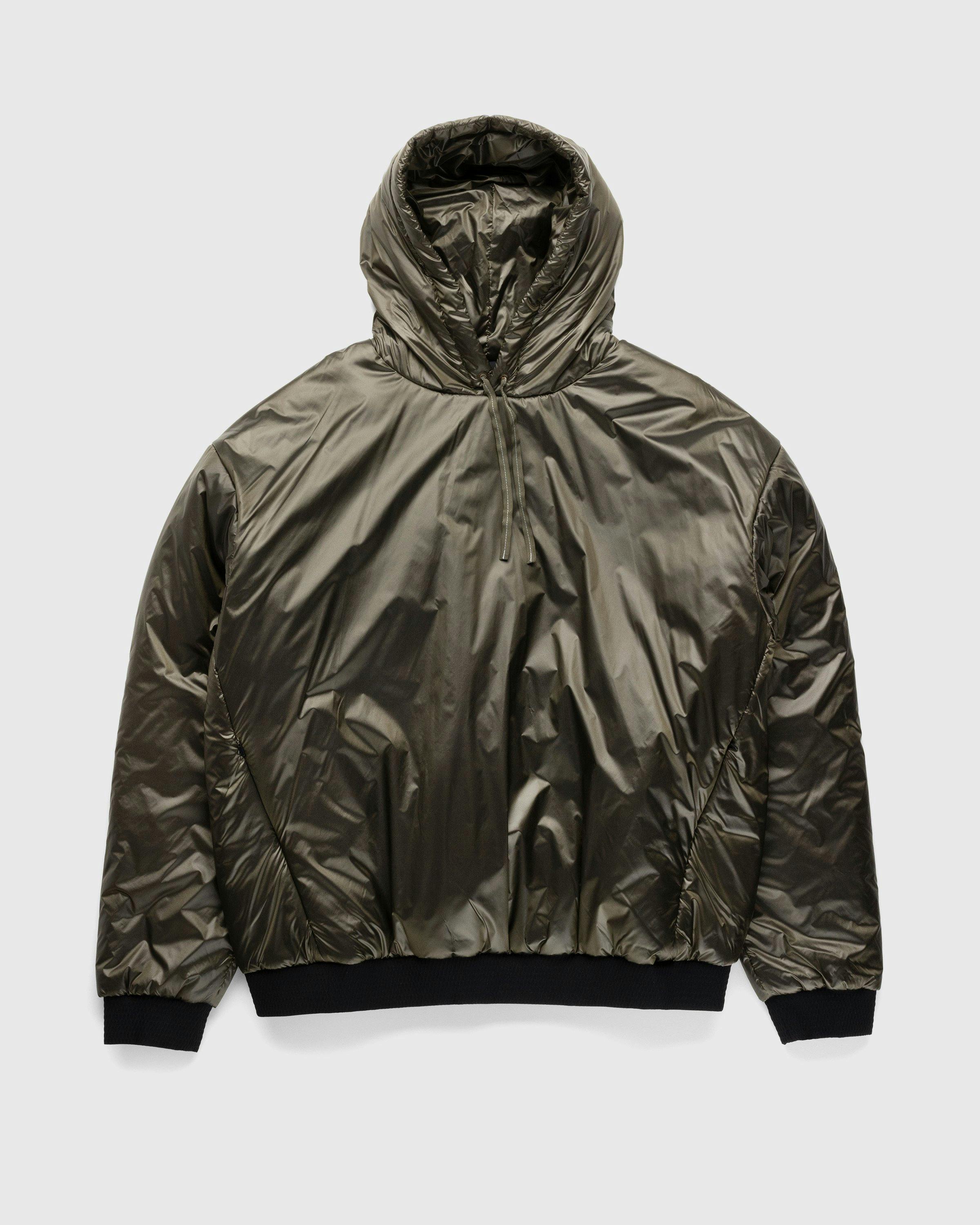 ACRONYM – S31-PX Hooded Jacket Raf Green